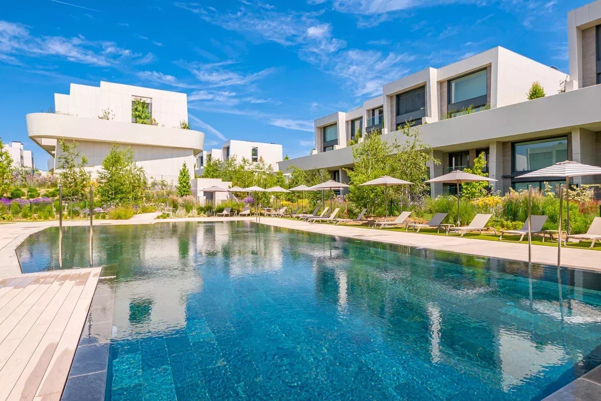 Daire Pozuelo de Alarcón