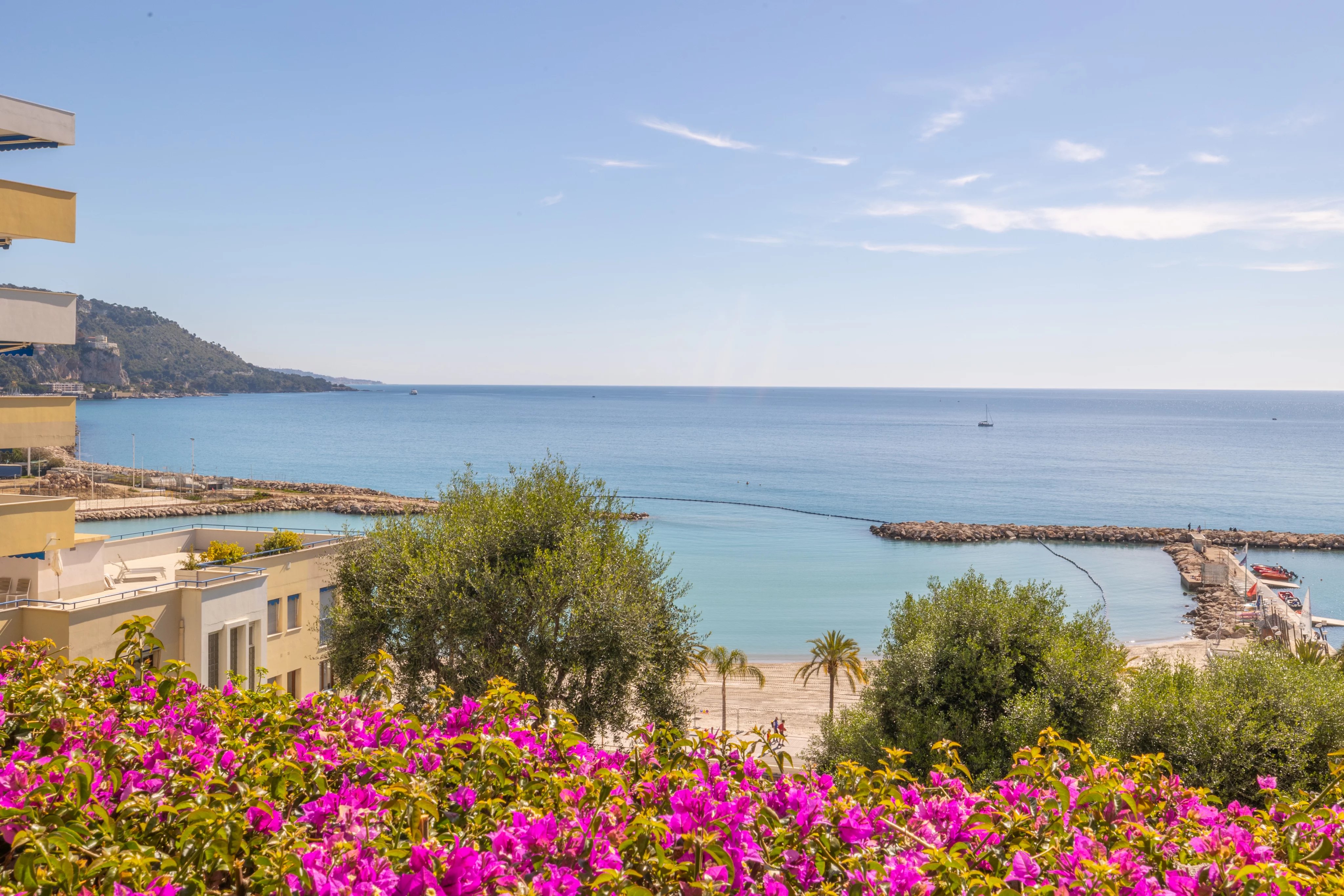 Vente Appartement Menton