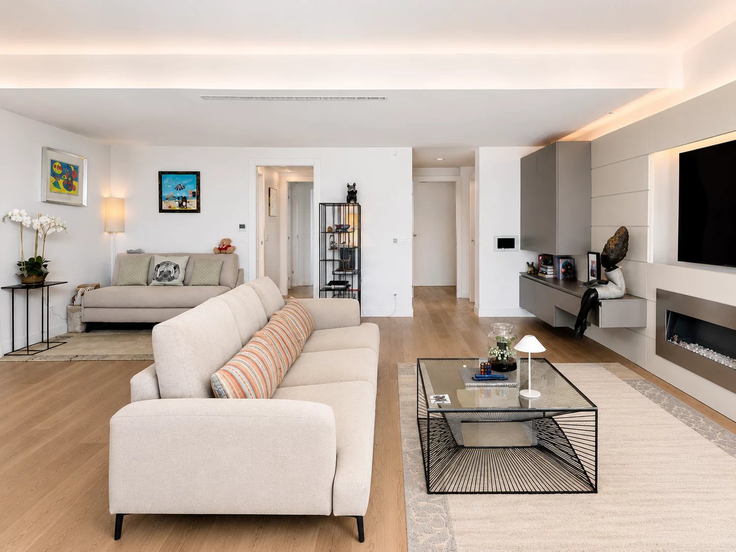 Appartement d’Exception à Saint-Jean-Cap-Ferrat - Photo 5