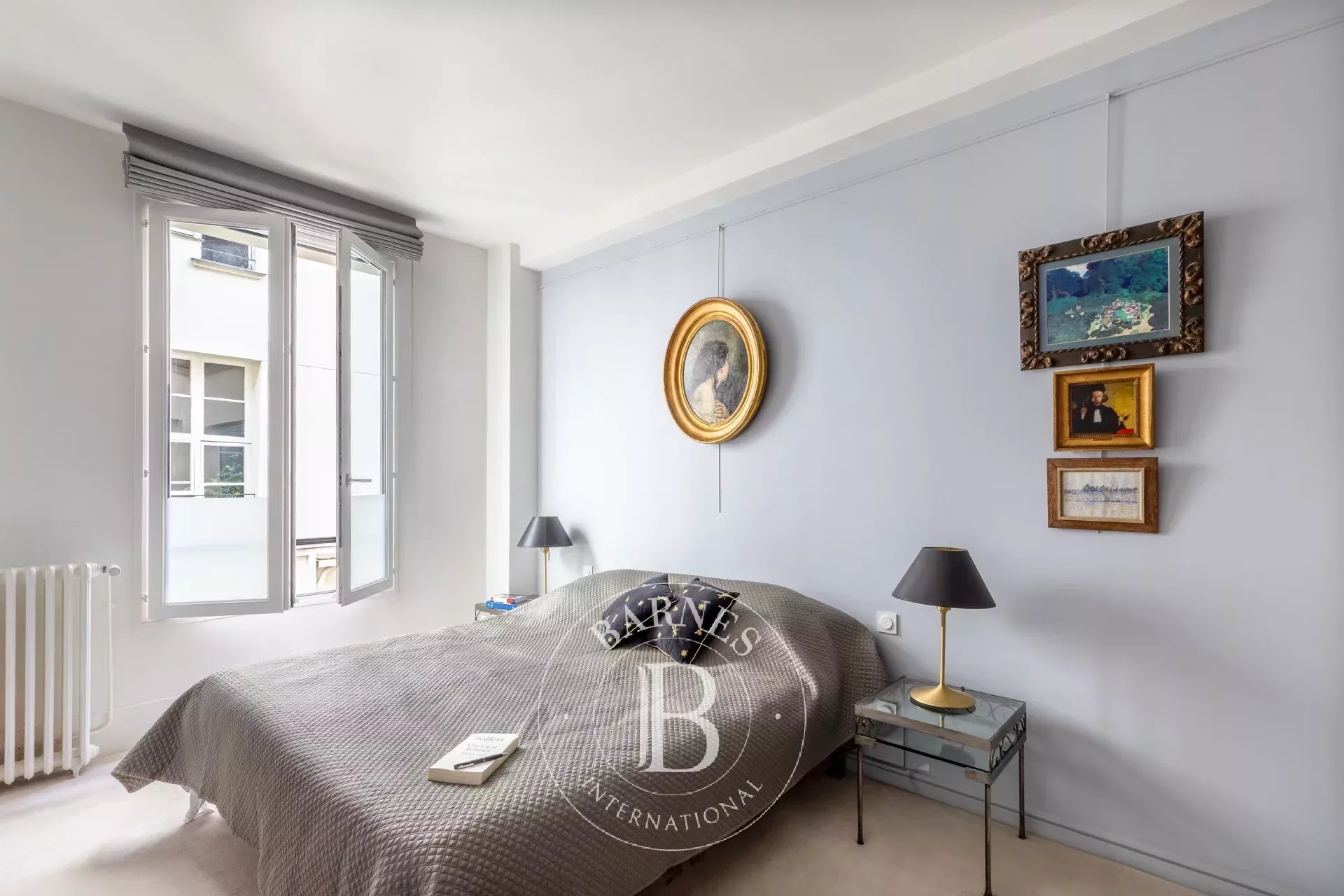 Daire Paris 10ème - picture 7