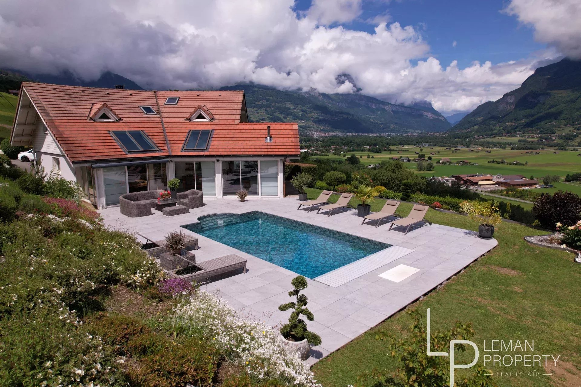 Vente de maison d'une surface de 193 m2