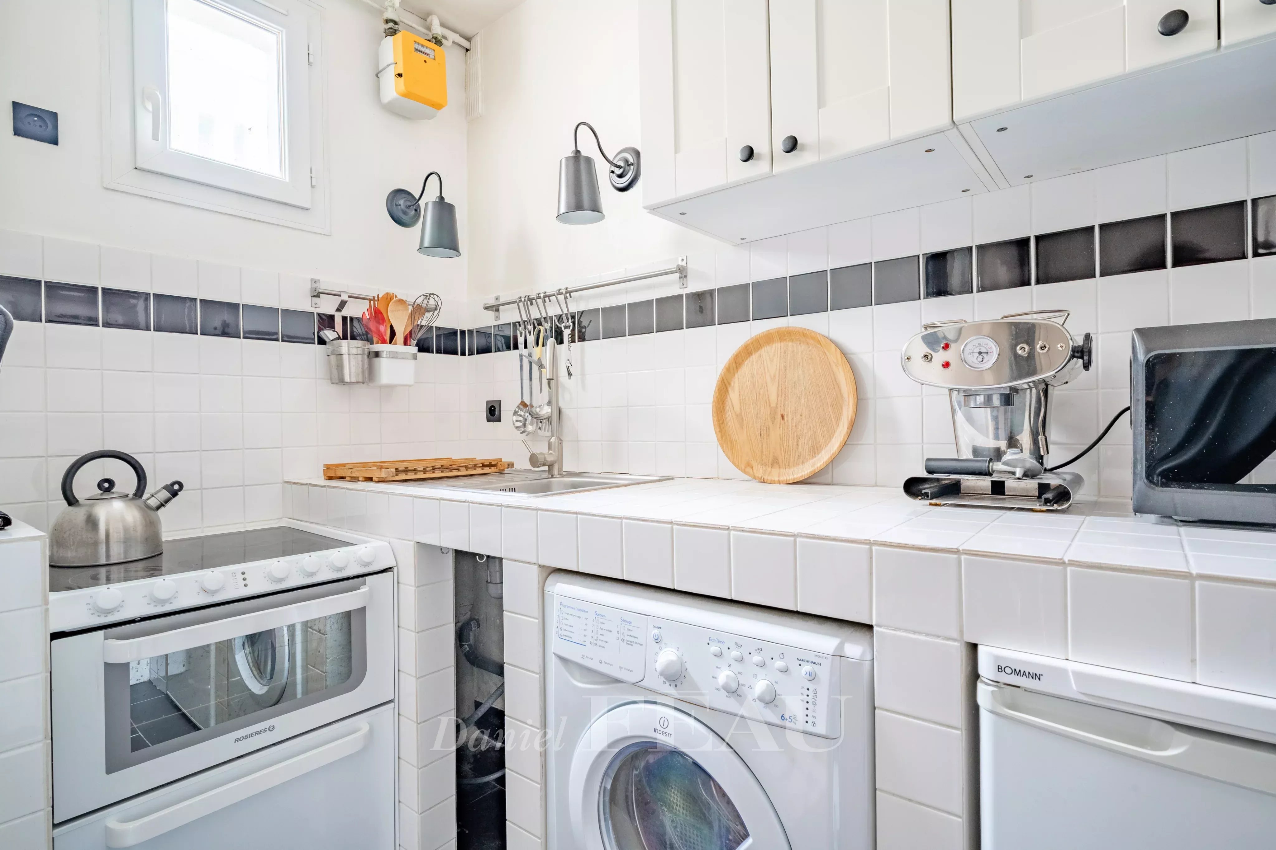 Sale Apartment Paris 16th