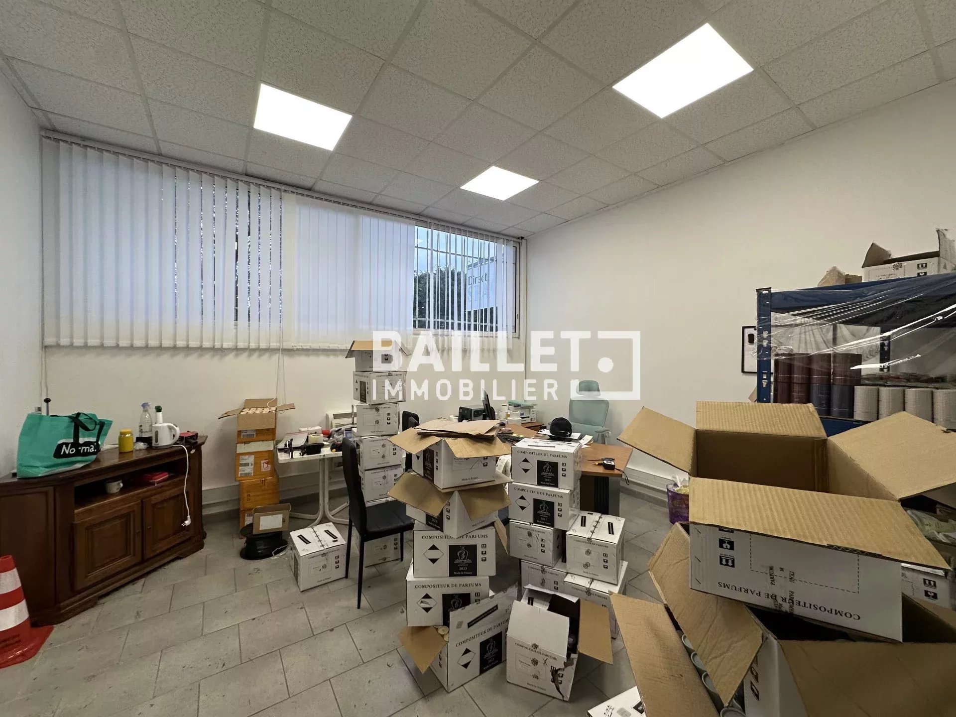 Agence immobilière de BAILLET IMMOBILIER