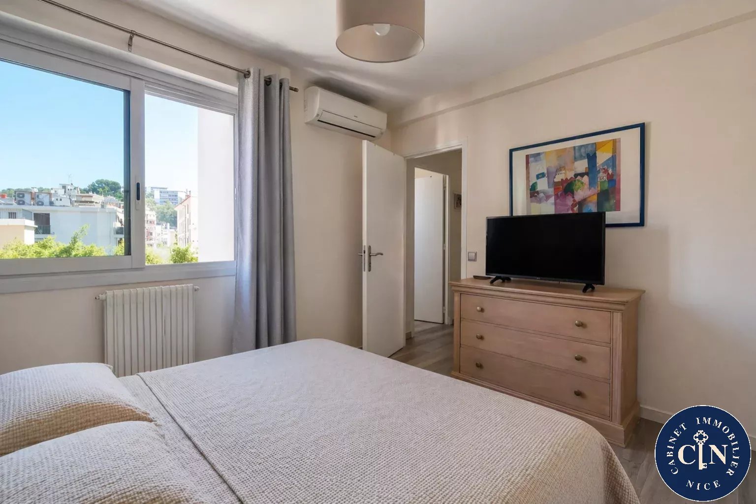 2 pièces 50 m² - Terrasse exposée sud - Chambrun — photo 15