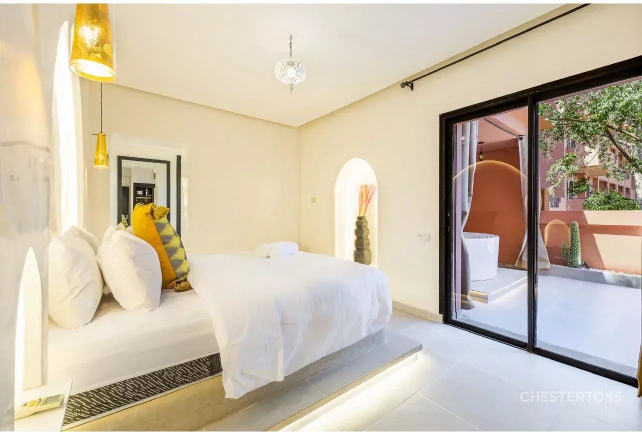 Image of Apartment - 3 Bedrooms for Sale in Marrakech-Ménara-Marrakech-Morocco, Image 19
