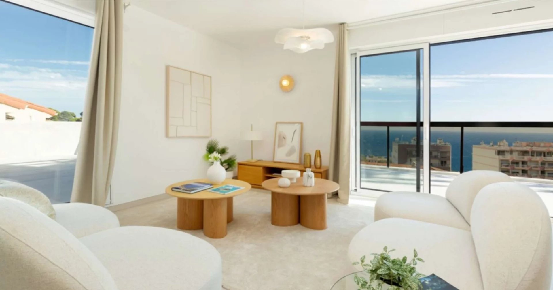 House in Cap-d'Ail - view 1