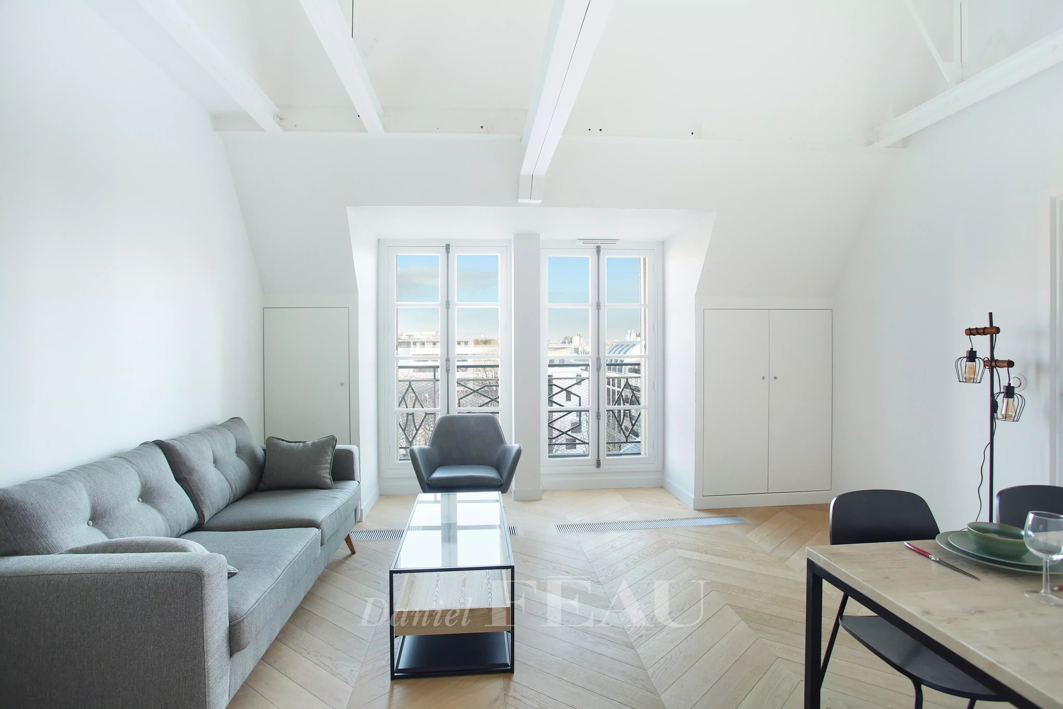 Rental Apartment Paris 6th