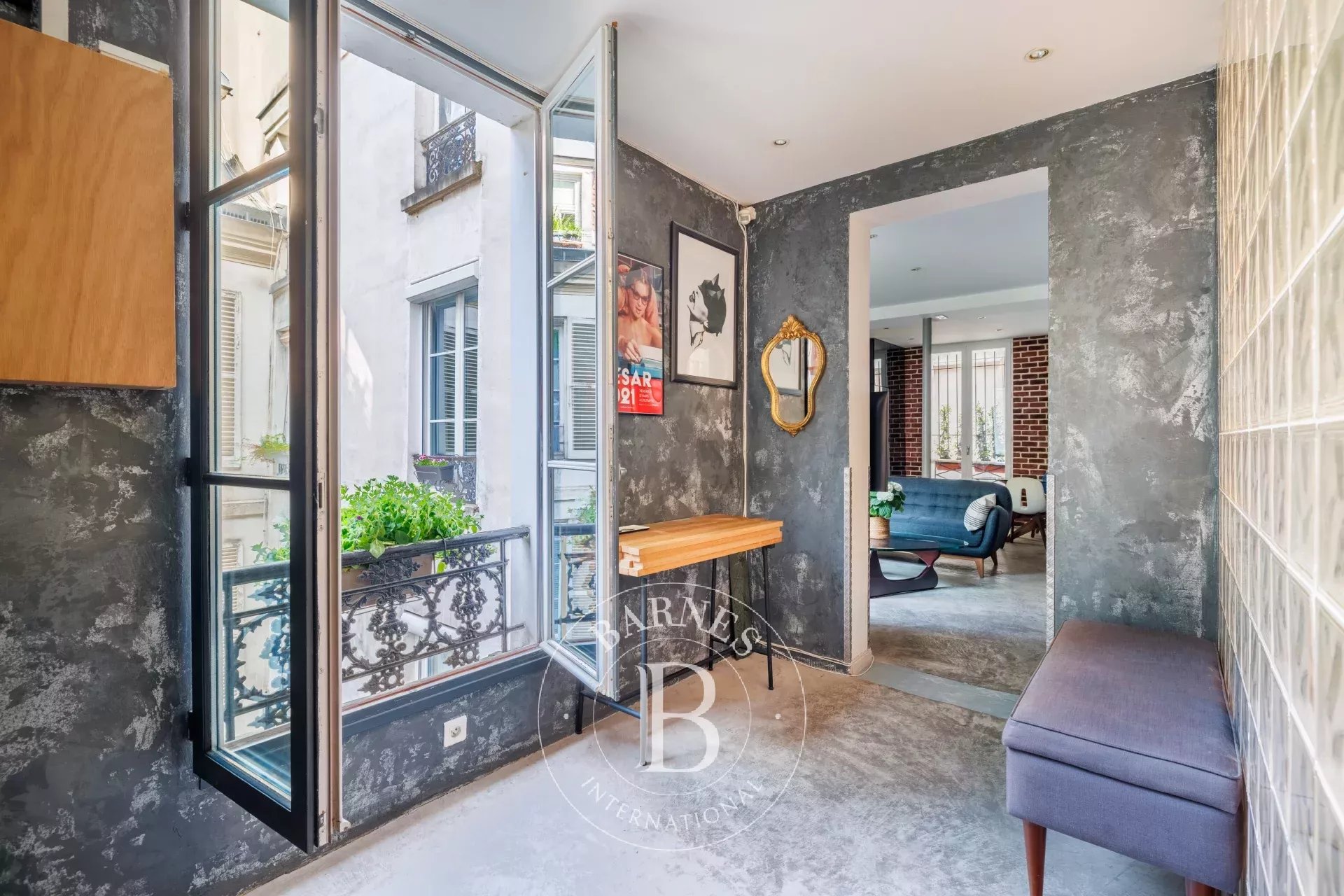 Daire Paris 2ème - picture 17