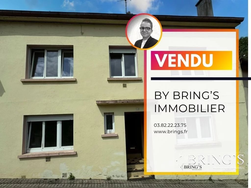 Vente Maison Fontoy