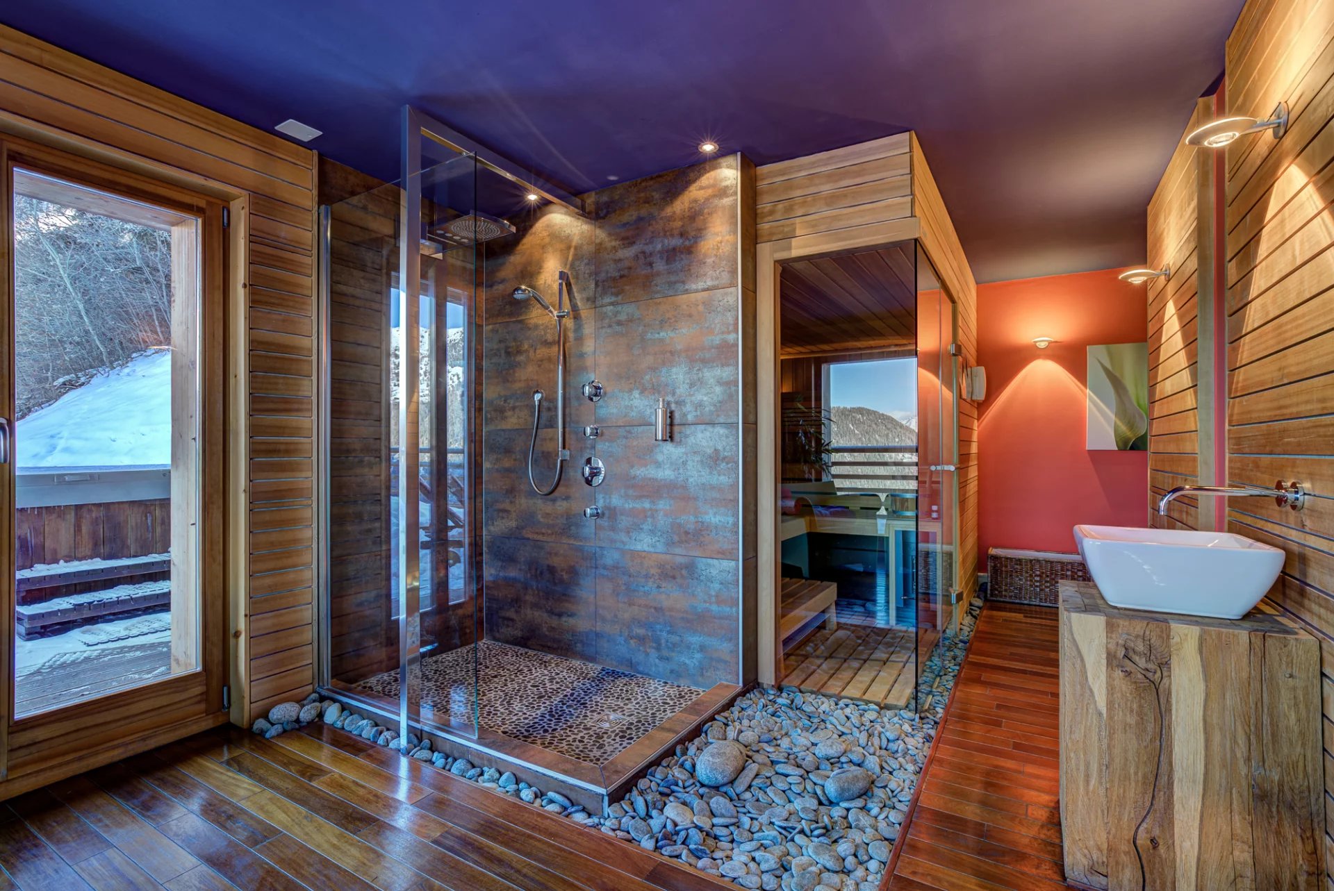 Simplement spectaculaire!