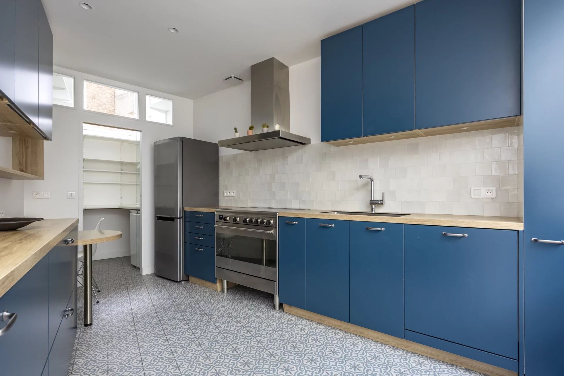 Paris 7e - ÉCOLE MILITAIRE / GROS-CAILLOU