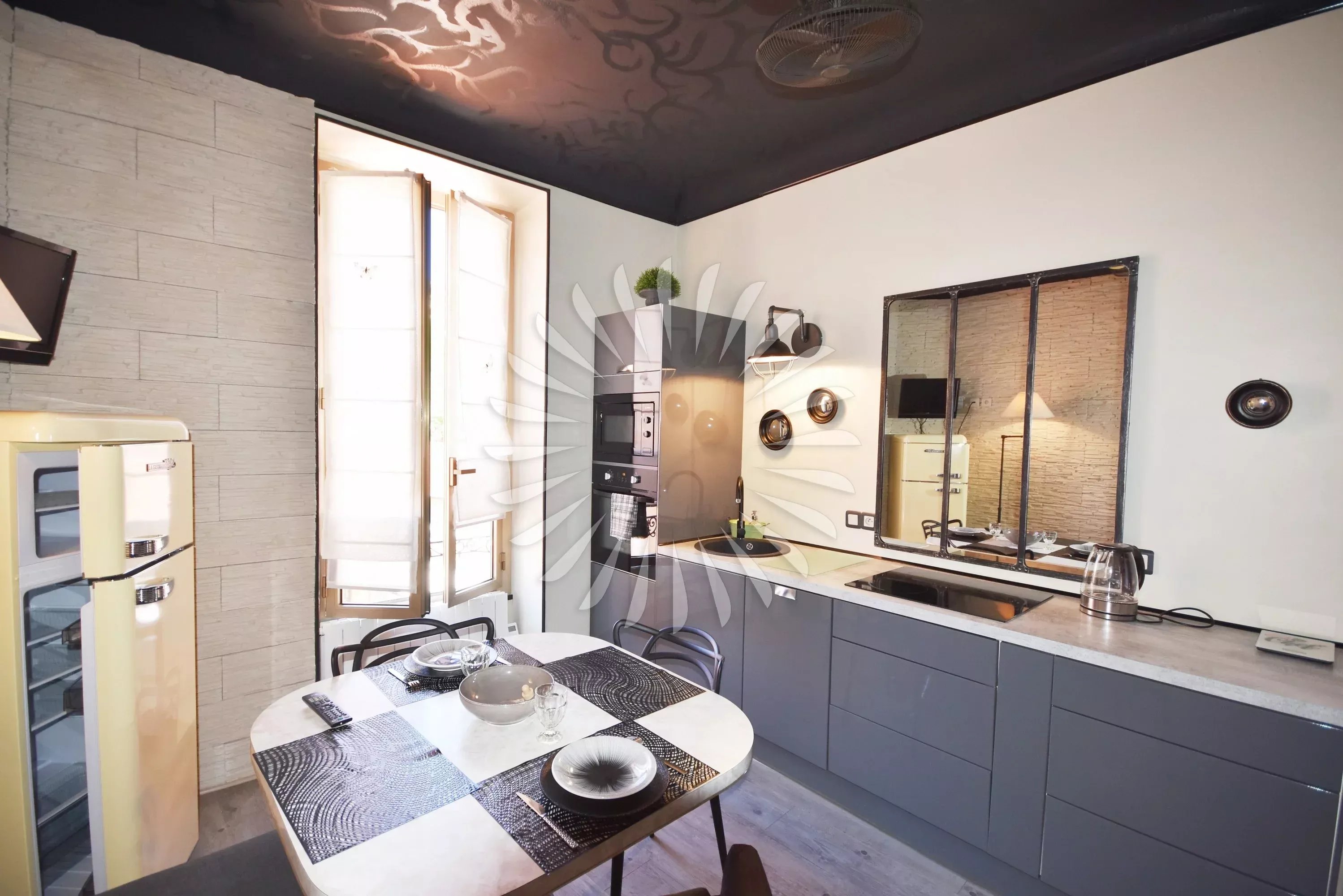 CHARMING&FURNISHED - BEAUSOLEIL