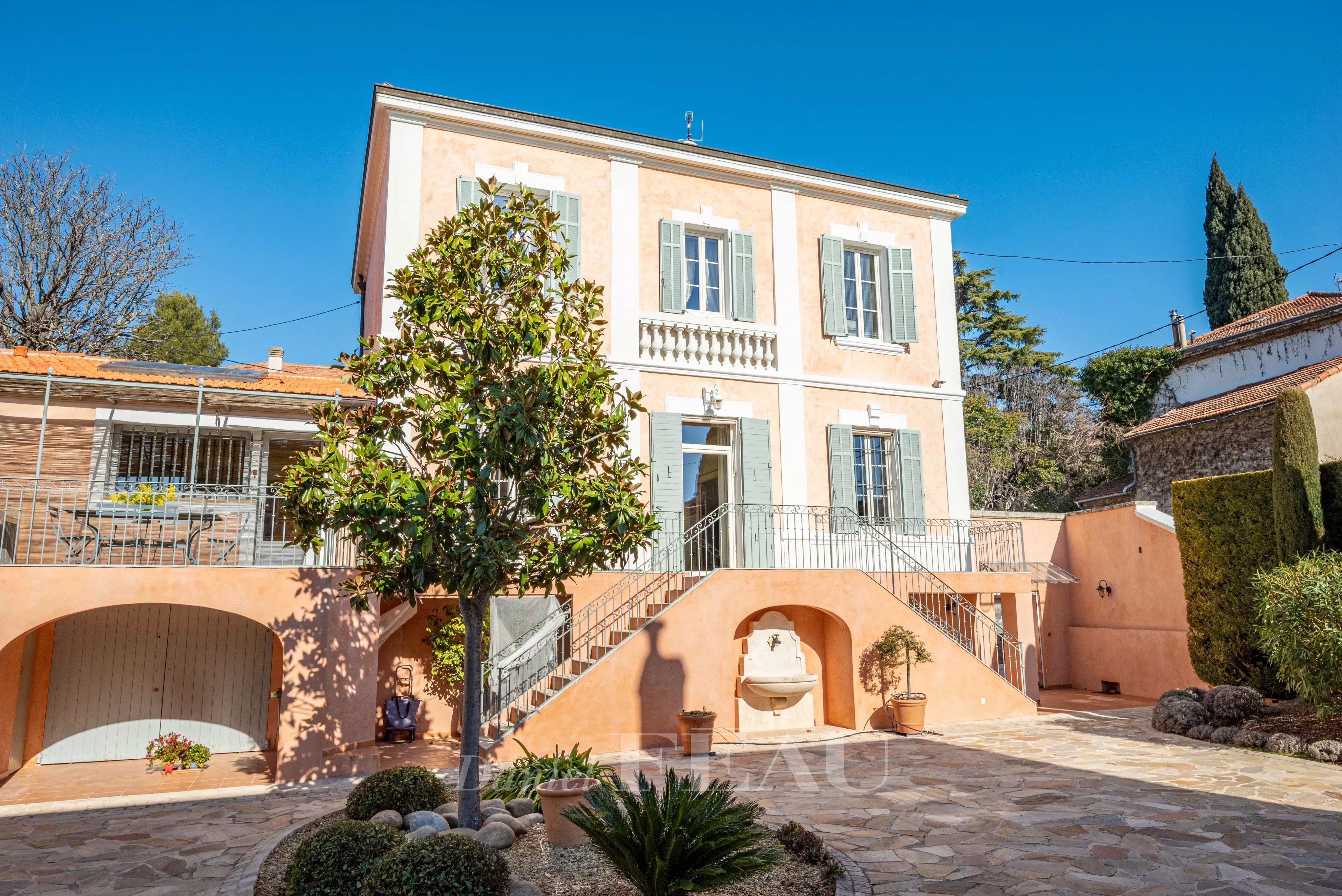Aix en Provence - Charmante Bastide en ville