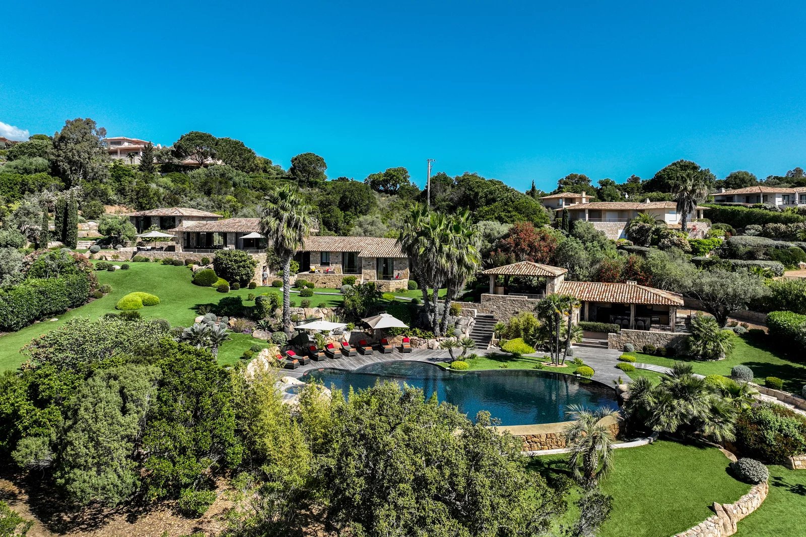 Alquiler Villa | Sainte-Lucie-de-Porto-Vecchio - picture 1