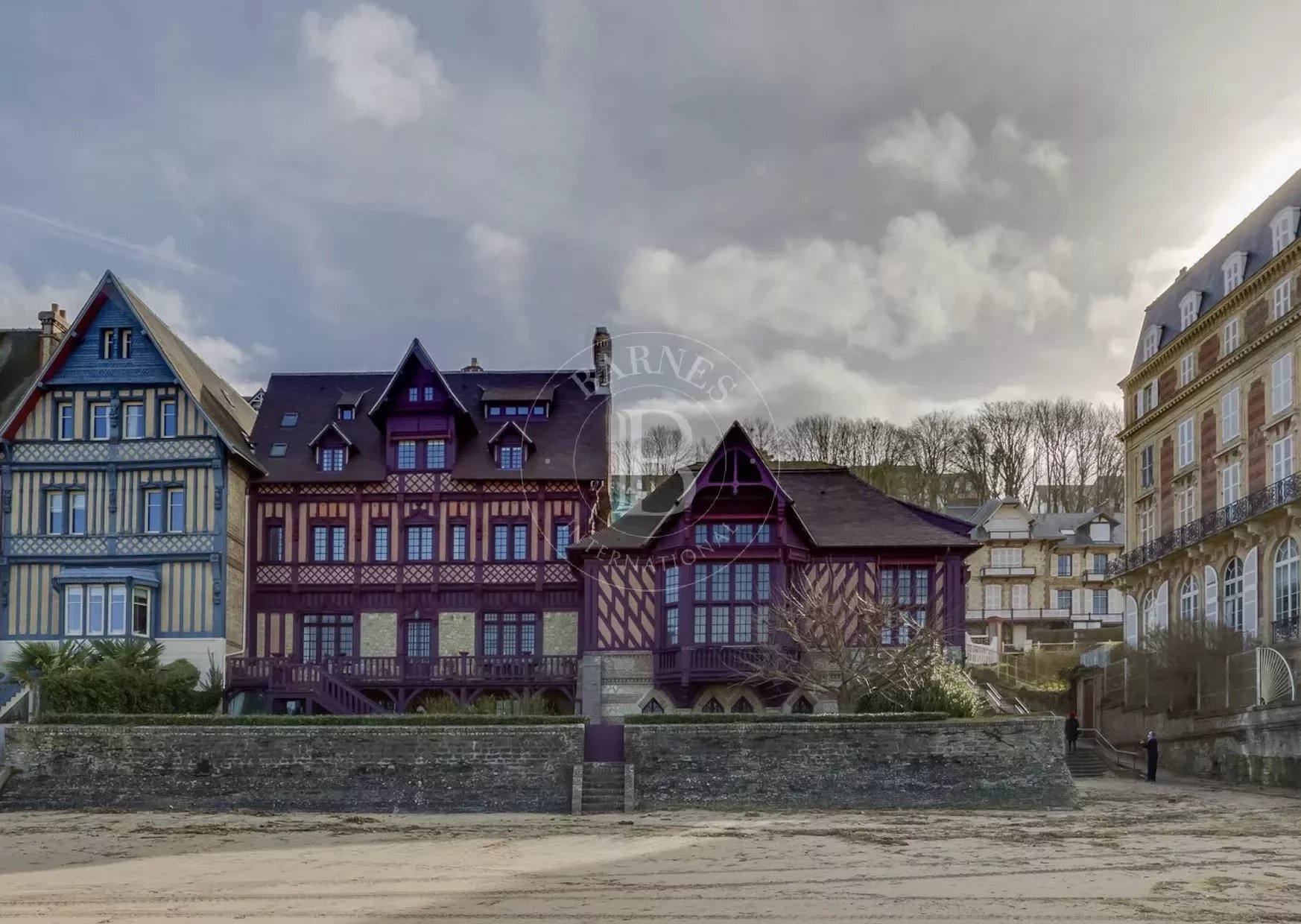 Trouville-sur-Mer  - Propriété  8 Chambres - picture 1