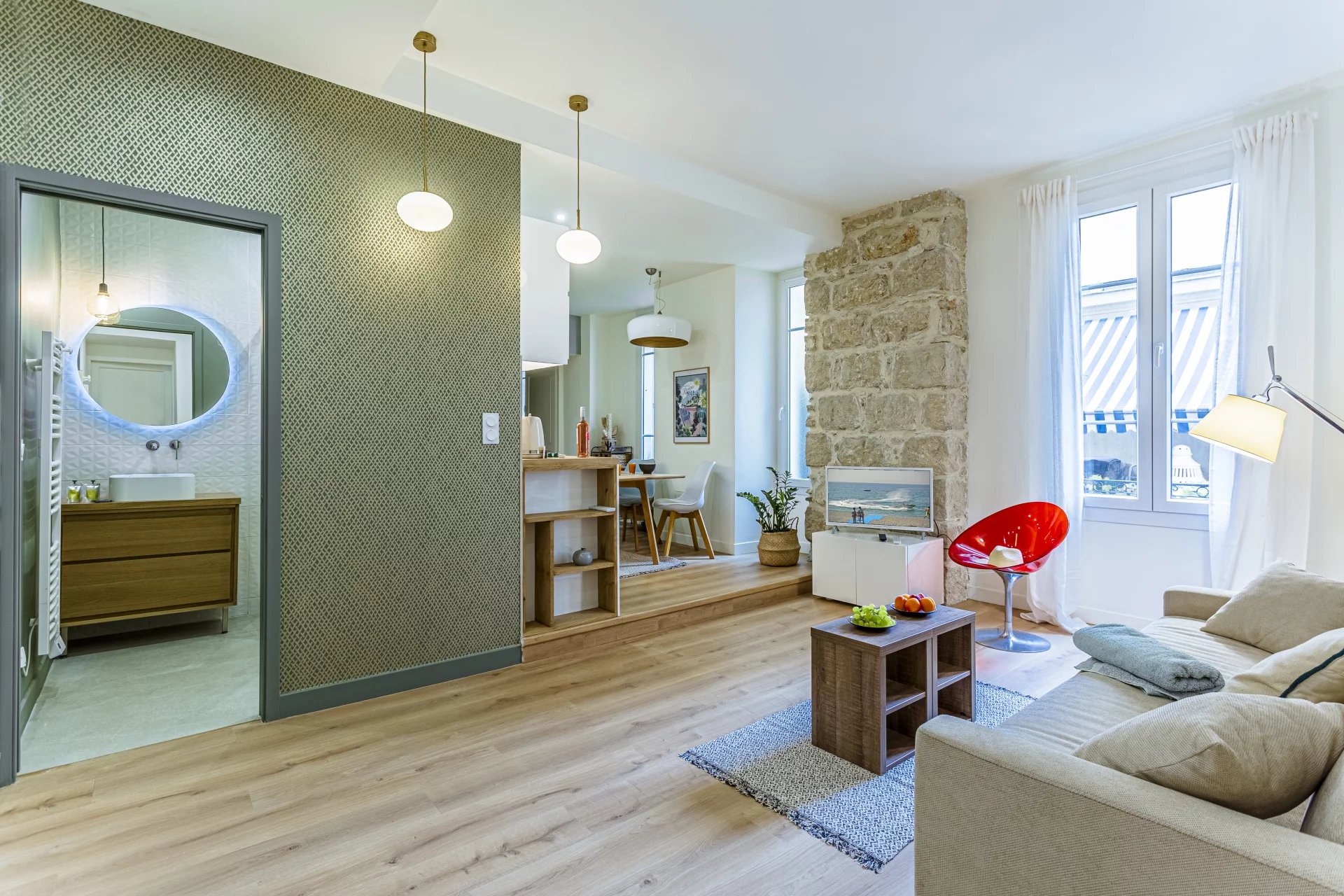 Agence immobilière de 