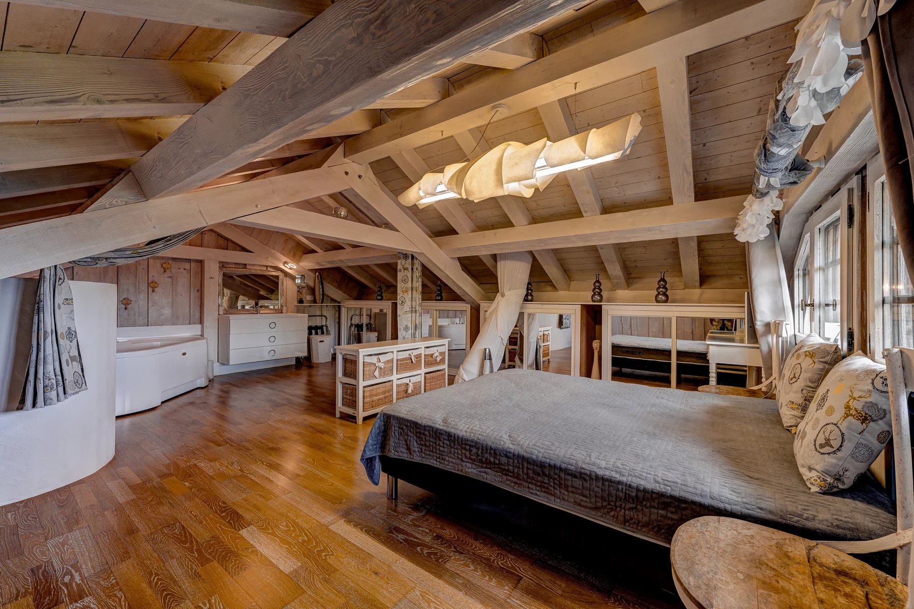 Photo of LA CÔTE-D'ARBROZ - 2-bedroom chalet, La Cote d'Arbroz