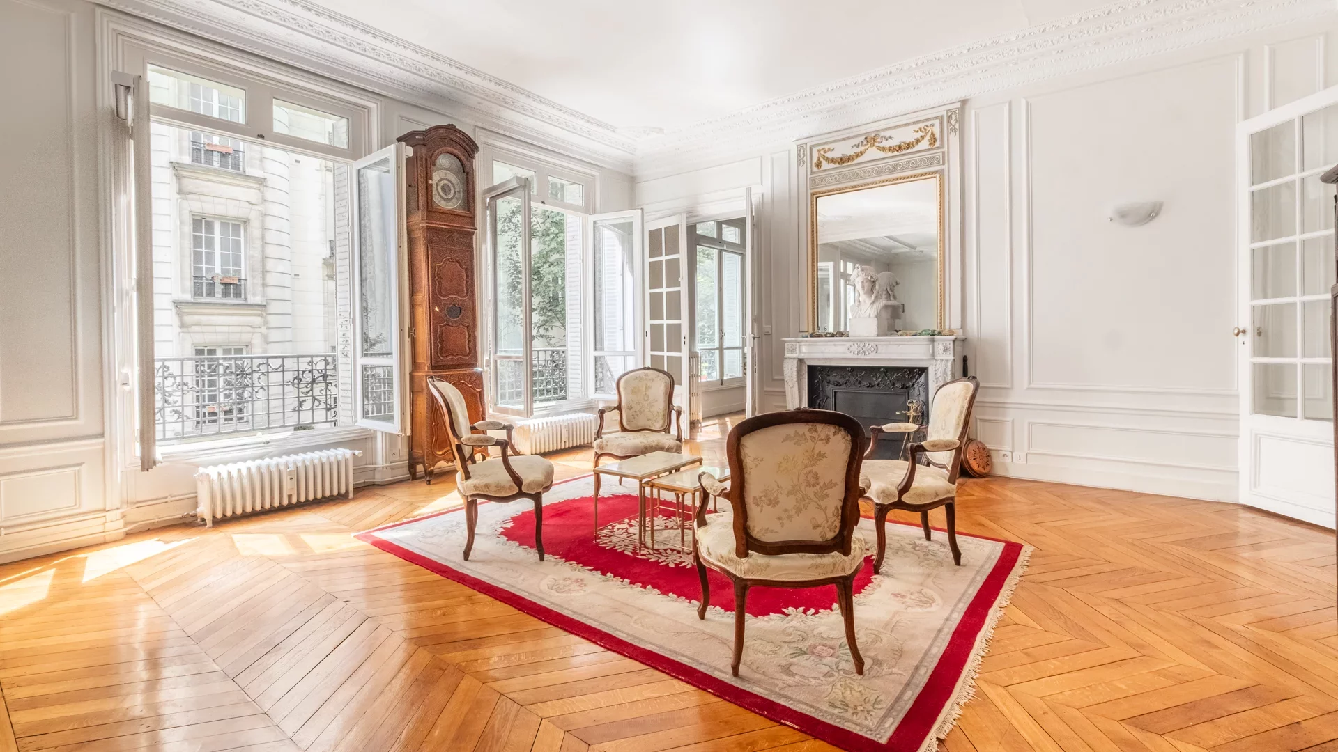 Paris 17e - AMPÈRE