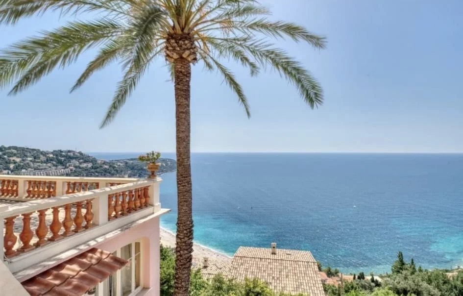 Roquebrune-Cap-Martin – Charming Villa at the Gates of Monaco
