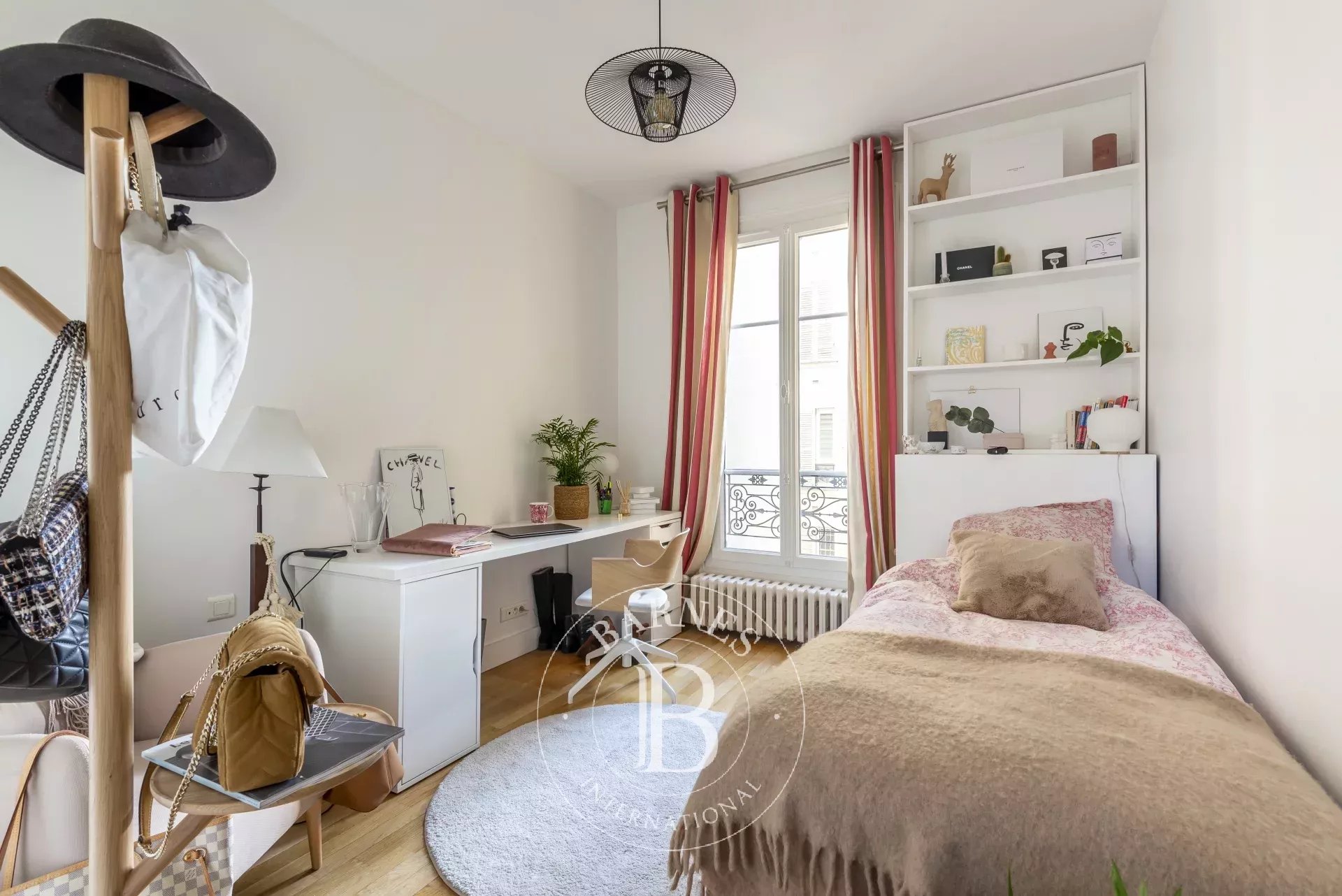 4-BEDROOM FAMILY APARTMENT FOR SALE - NEUILLY / CHEZY PERRONET - picture 29