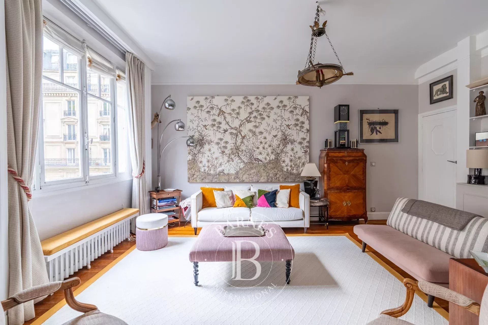 Daire Neuilly-sur-Seine