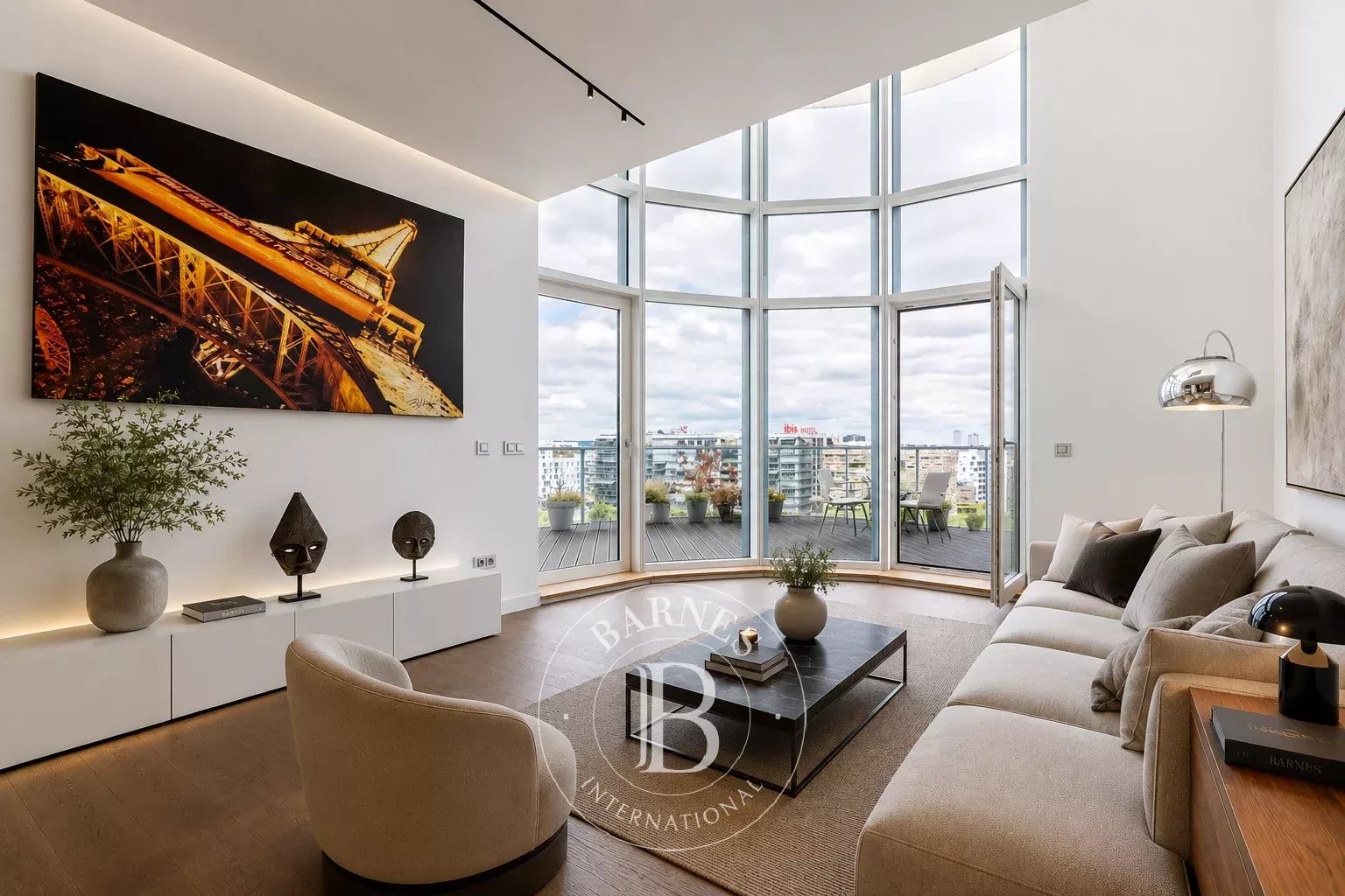 Duplex Paris 75017