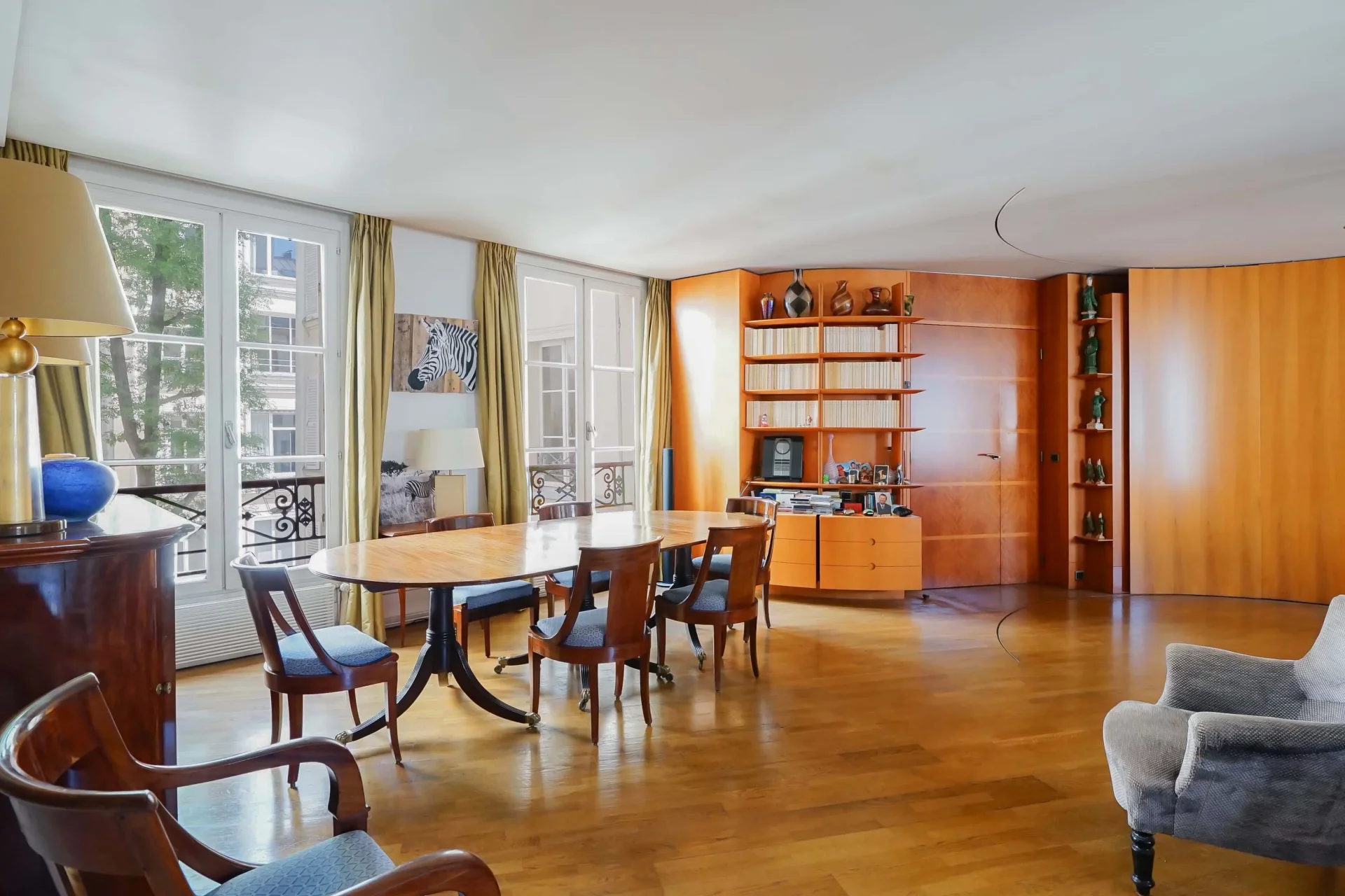Paris 6e - ODÉON