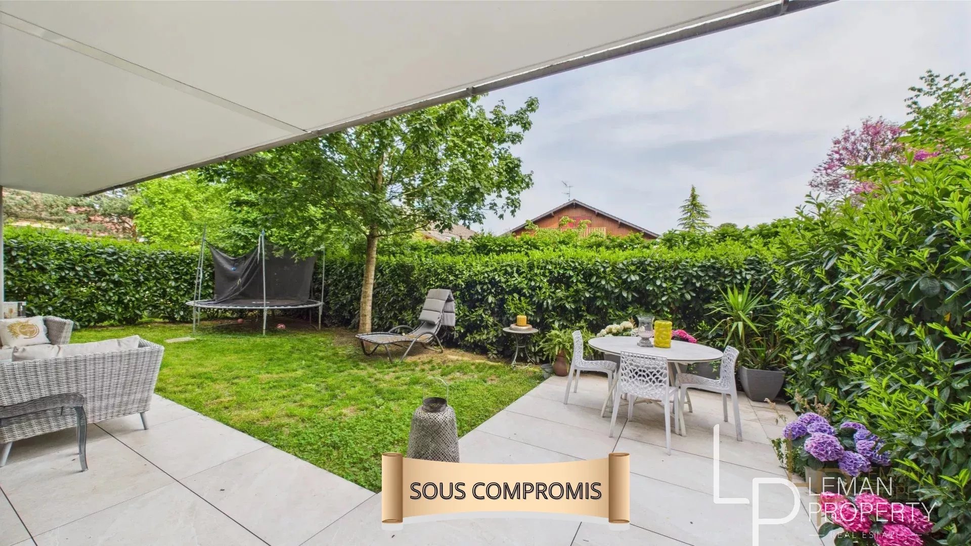 Sous compromis – Appartement T4 en Rez-de-Jardin Sous compromis – Appartement T4 en Rez-de-Jardin