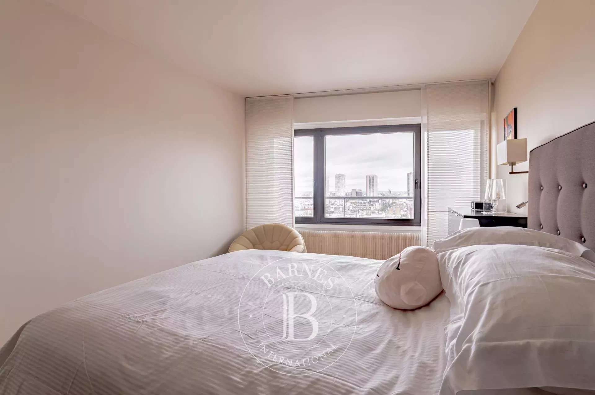 Daire Paris 13ème - picture 11