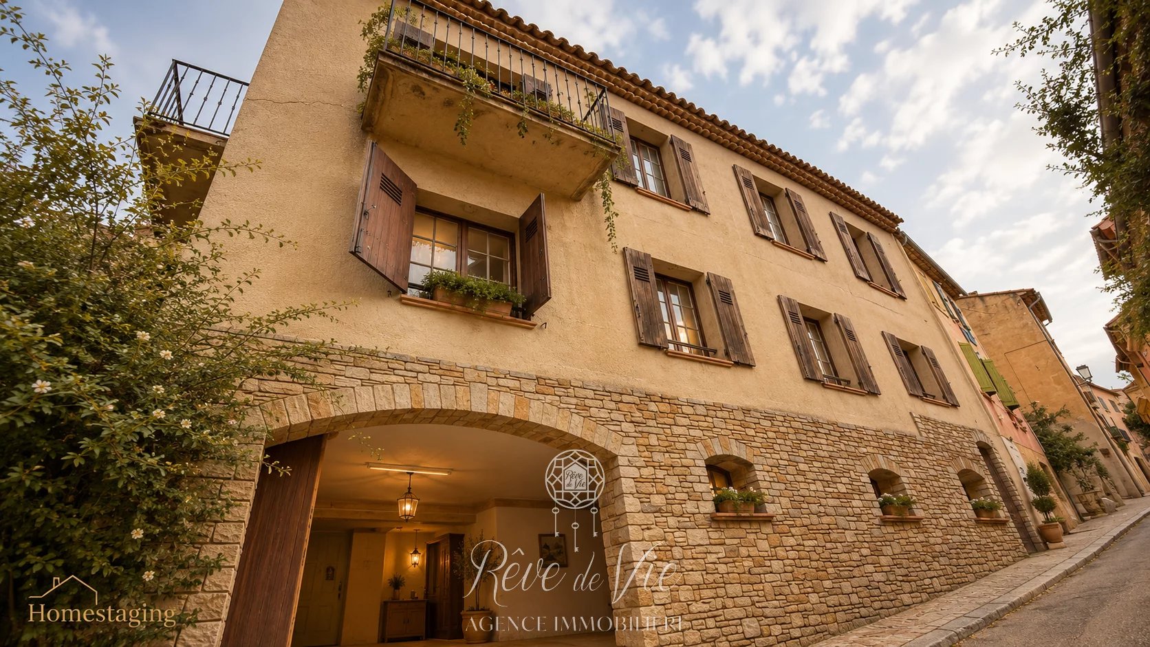 Vente Maison Bormes-les-Mimosas