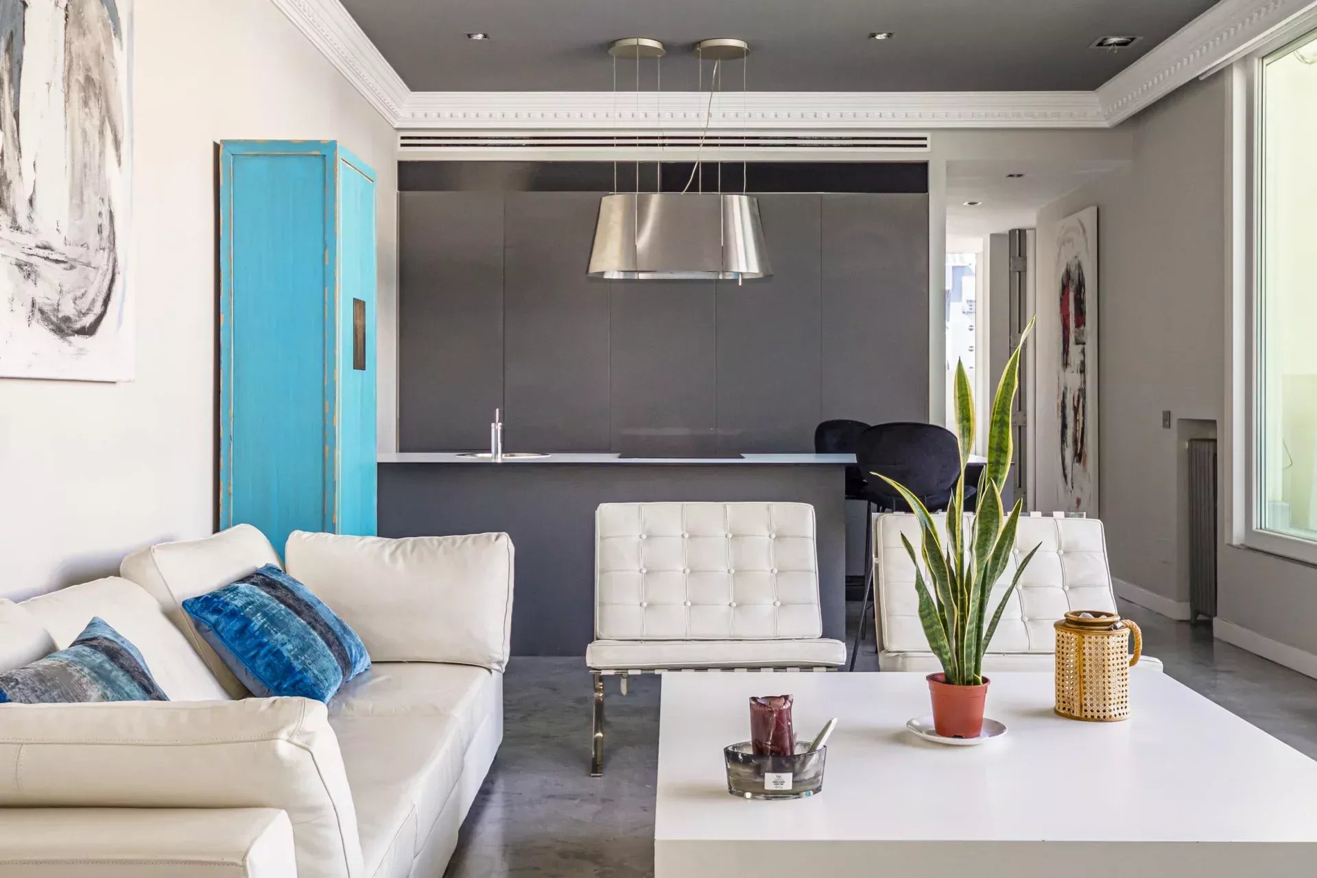 Daire Madrid - picture 13