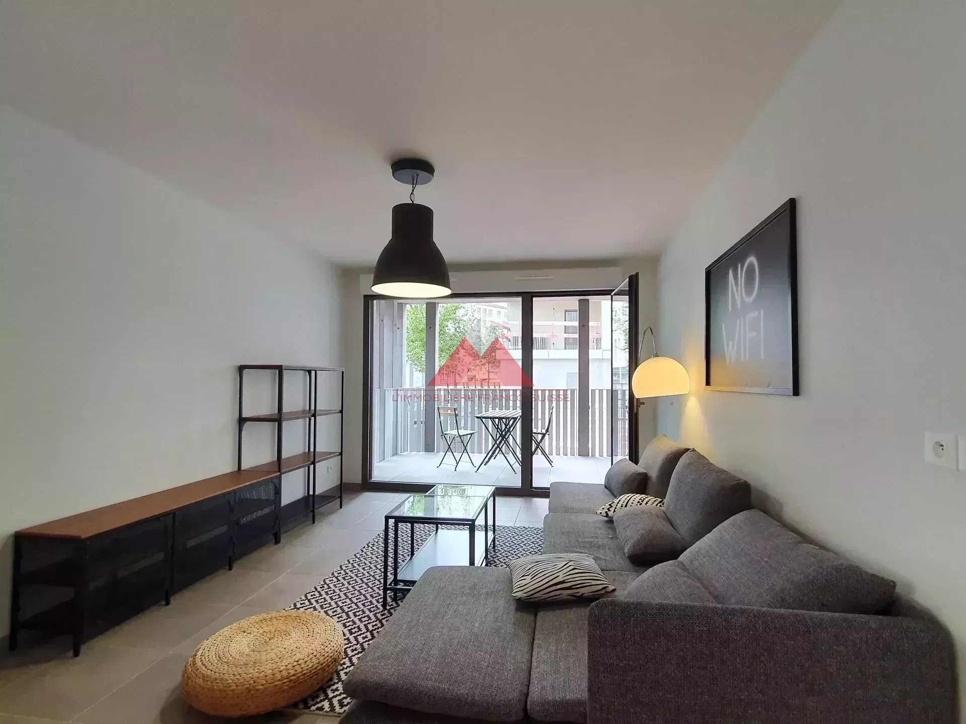 Rental Apartment Lyon 7ème Gerland