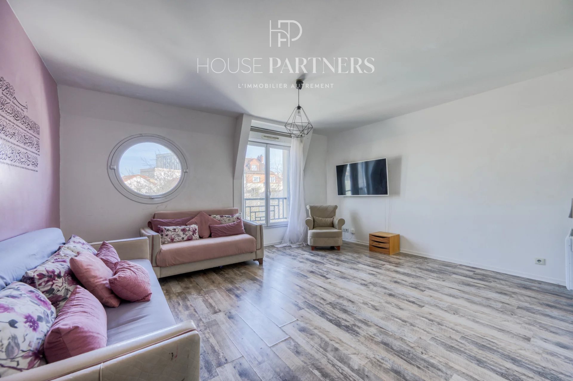 Agence immobilière de 