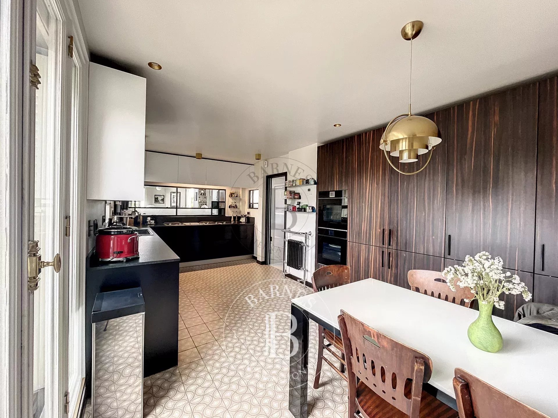 Daire Paris 16ème - picture 7