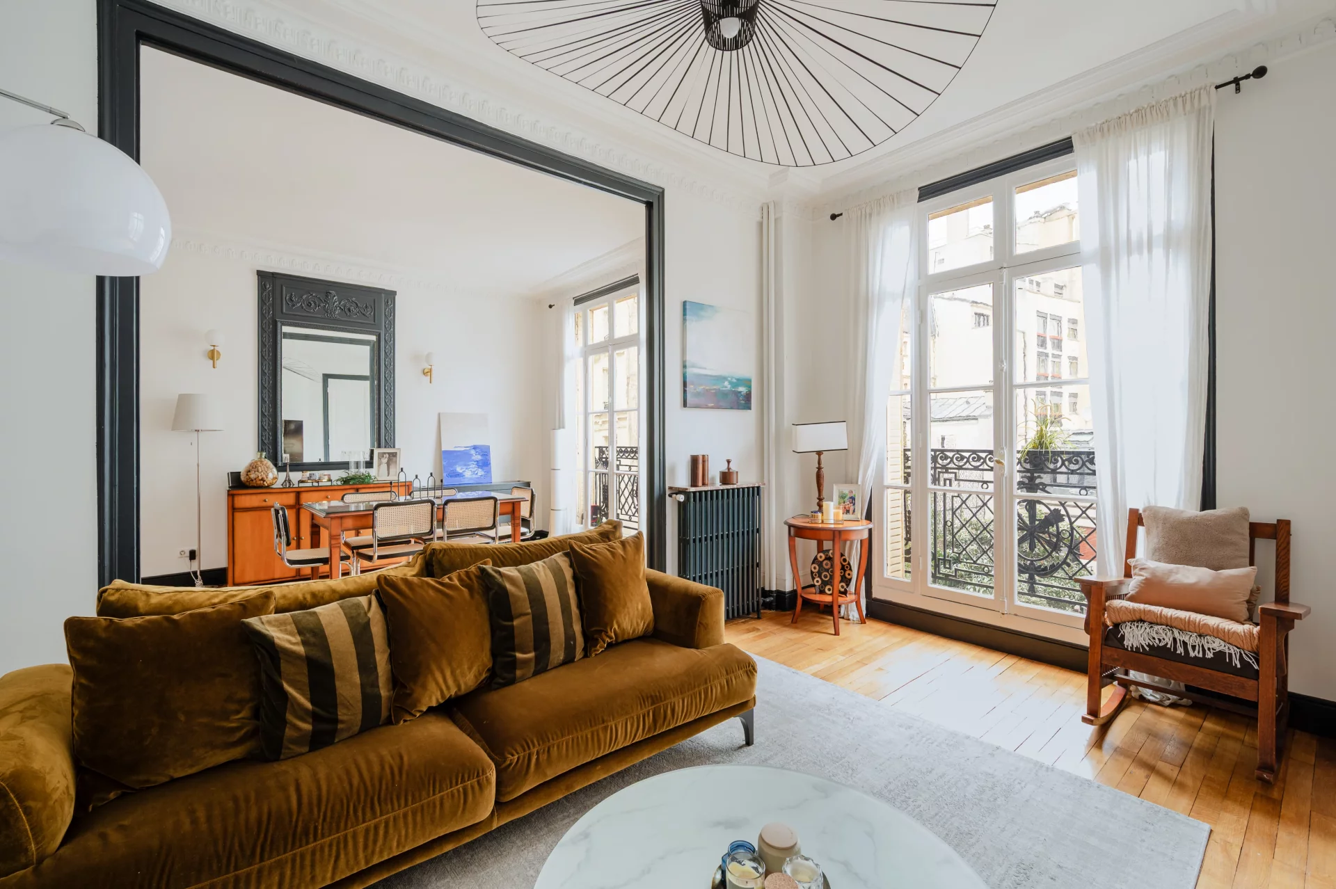 Paris 16e - MOZART / RANELAGH