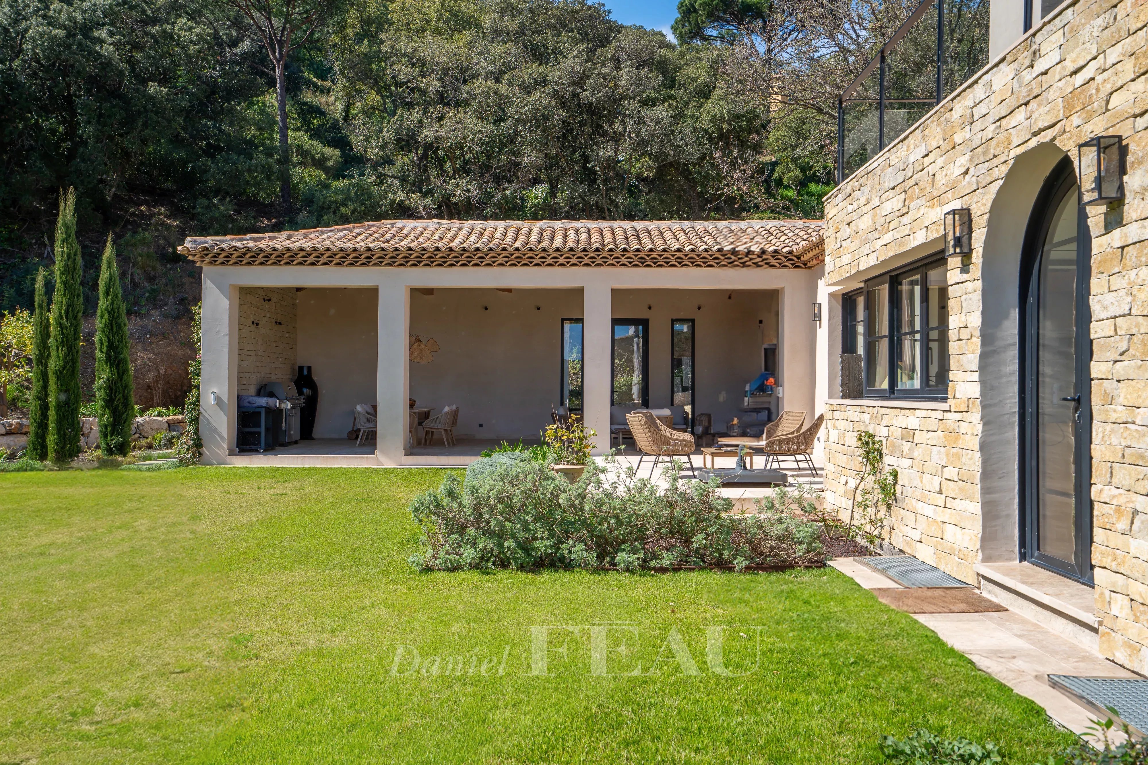 La Croix Valmer Gigaro - Propriété d'exception