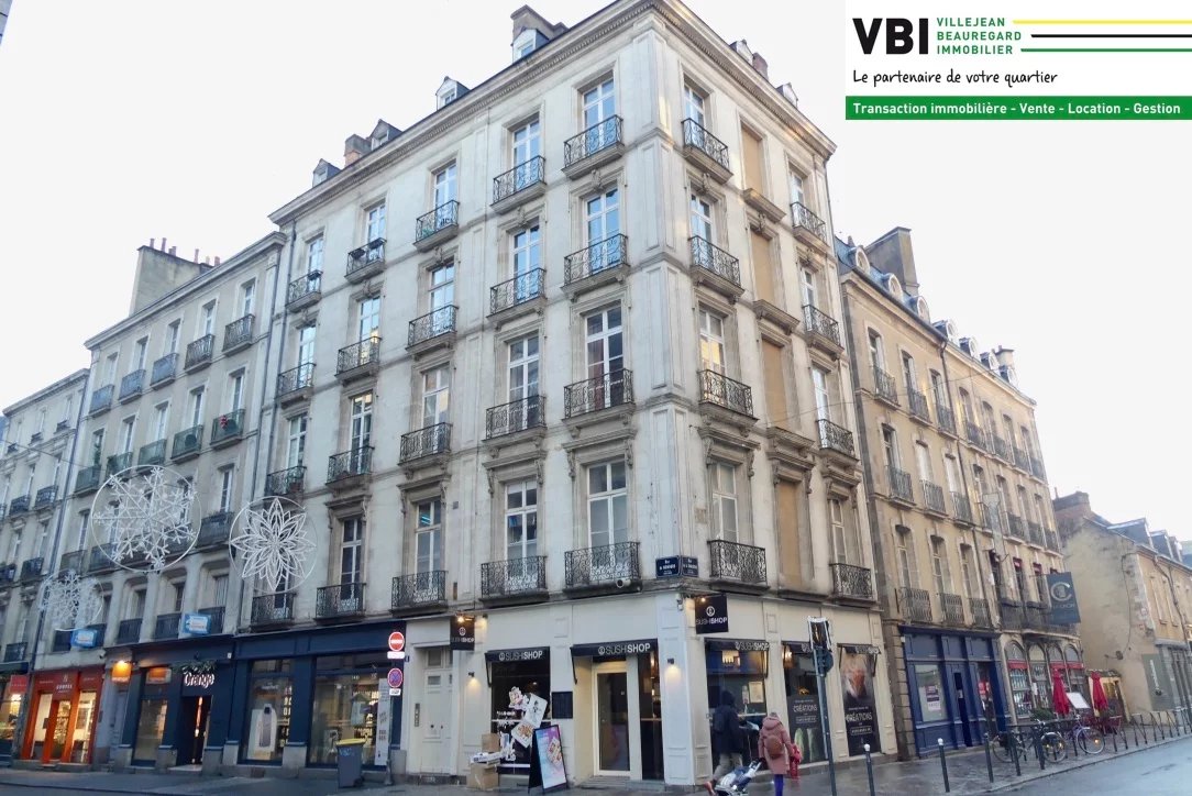 Vente Appartement Rennes