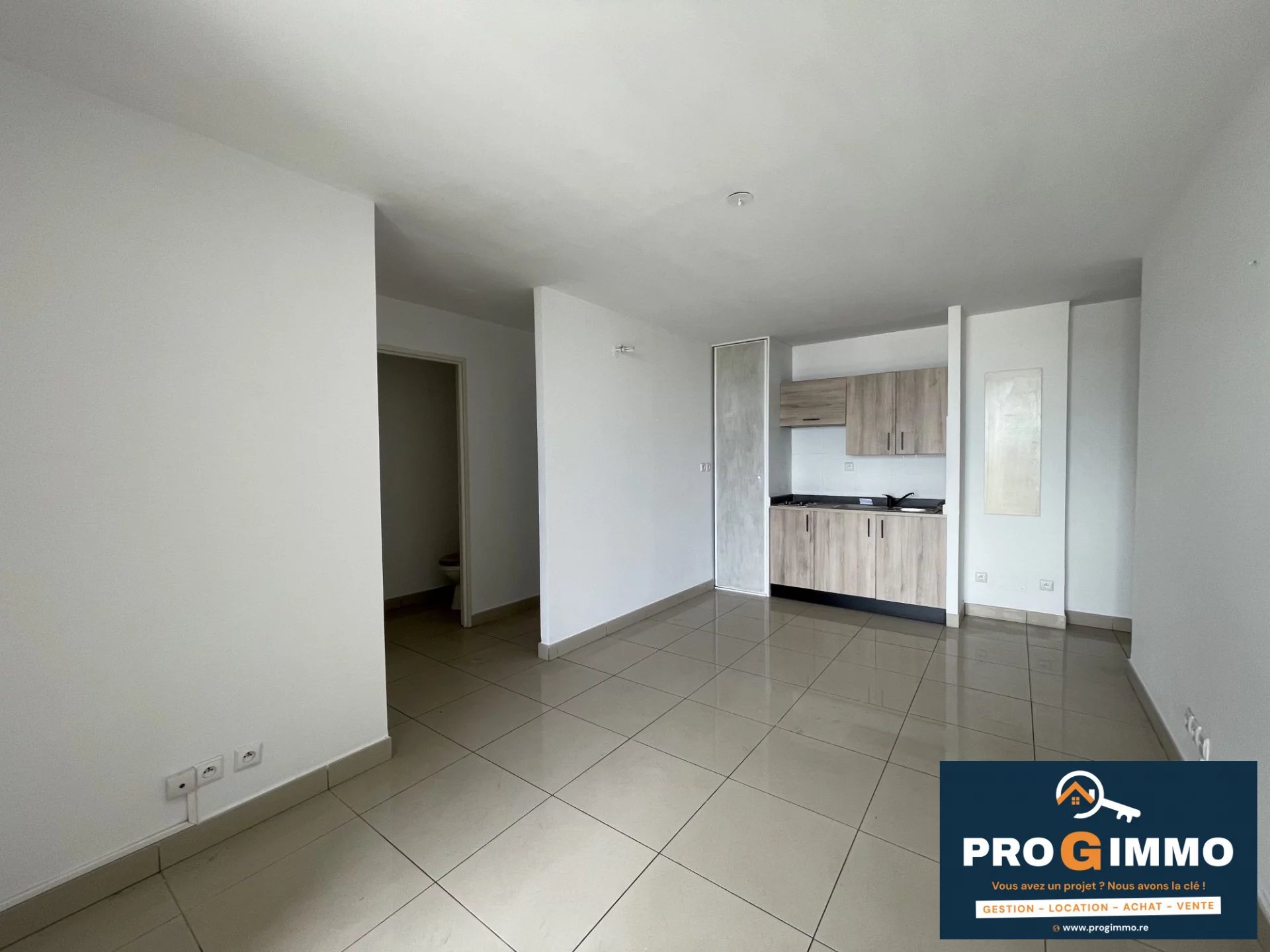 Vente Appartement Saint-Denis
