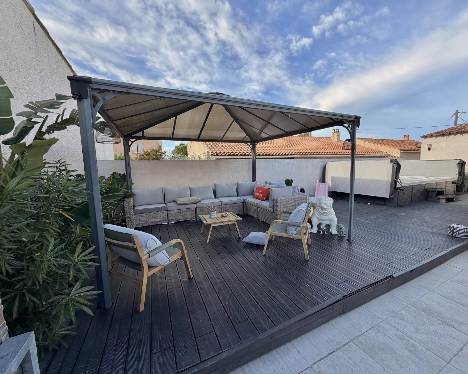 Vente Maison Vitrolles