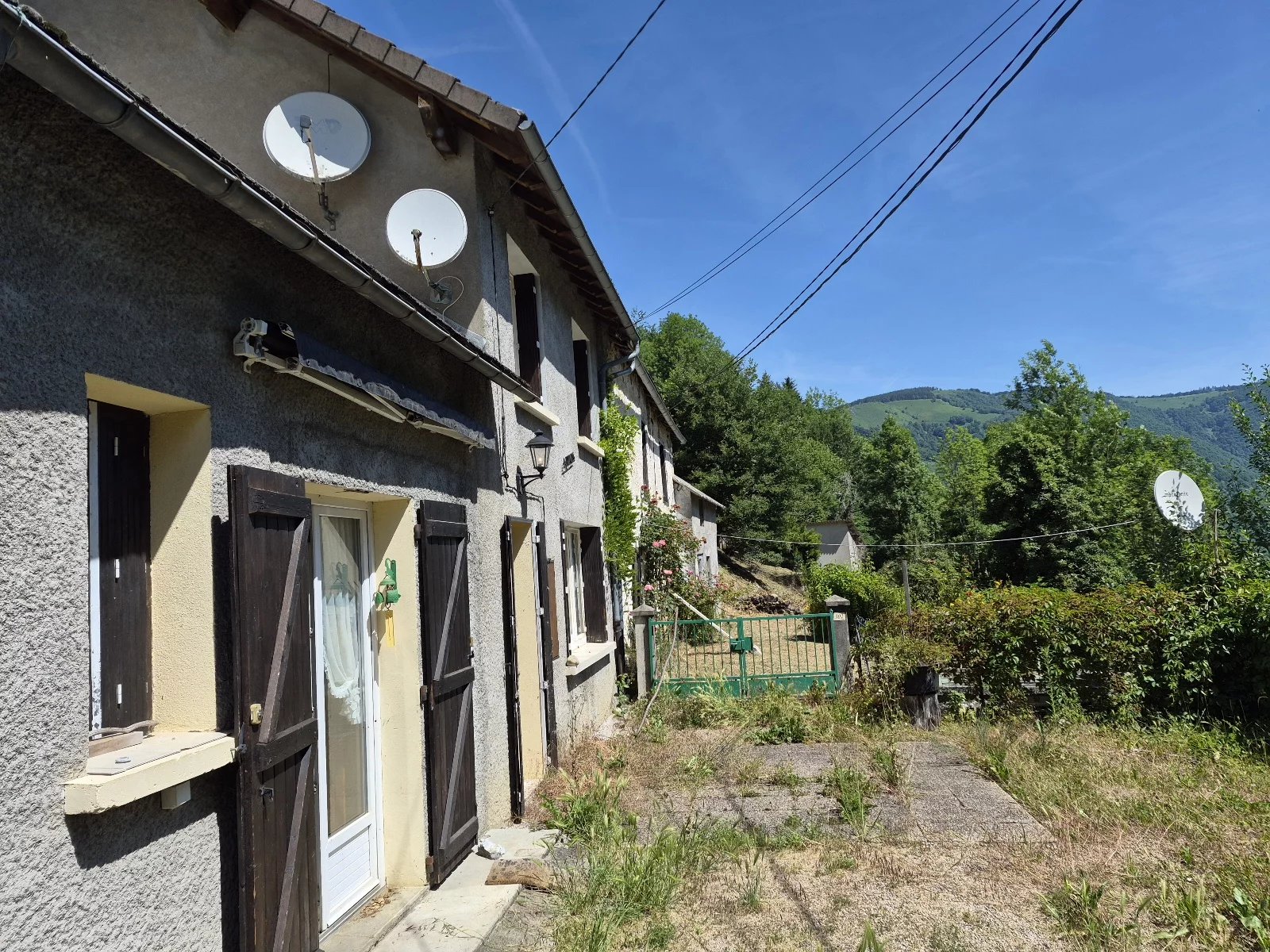 Maison à vendre Aleu, Ariège
