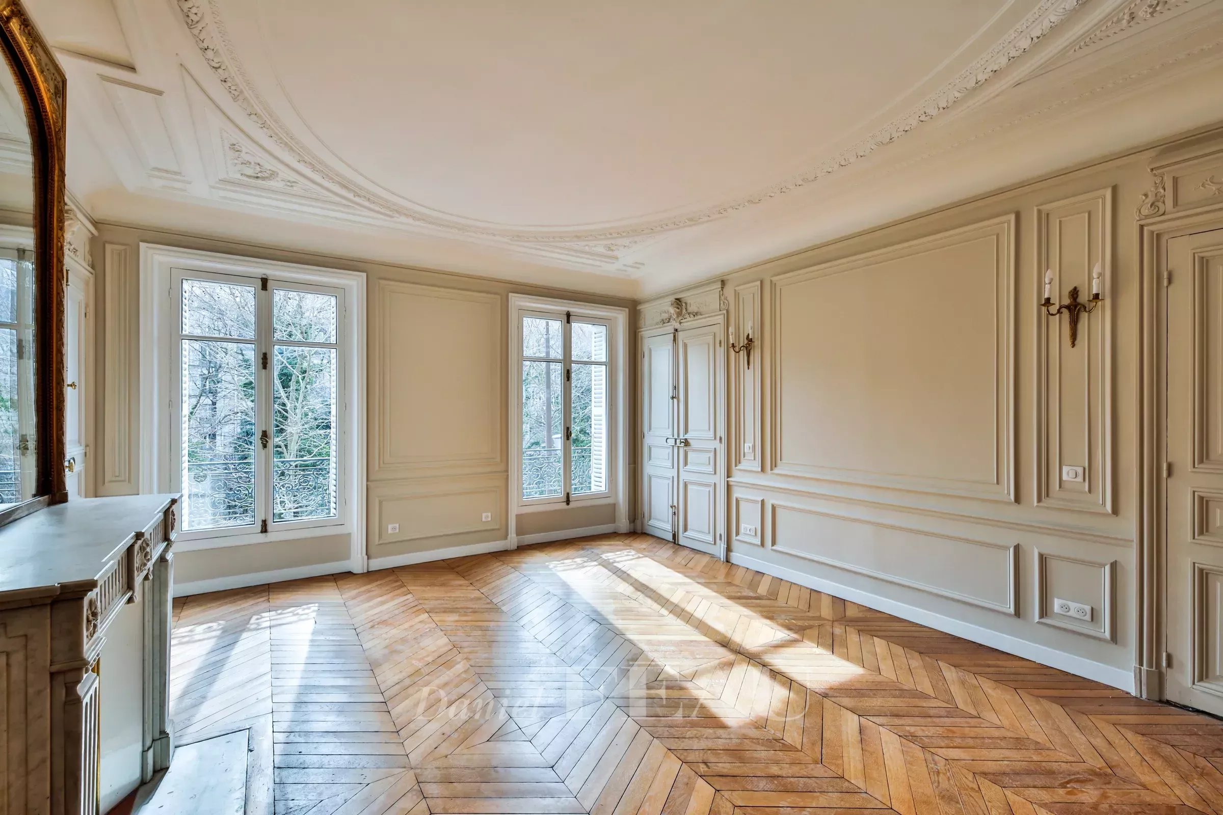 Rental Apartment Paris 17th