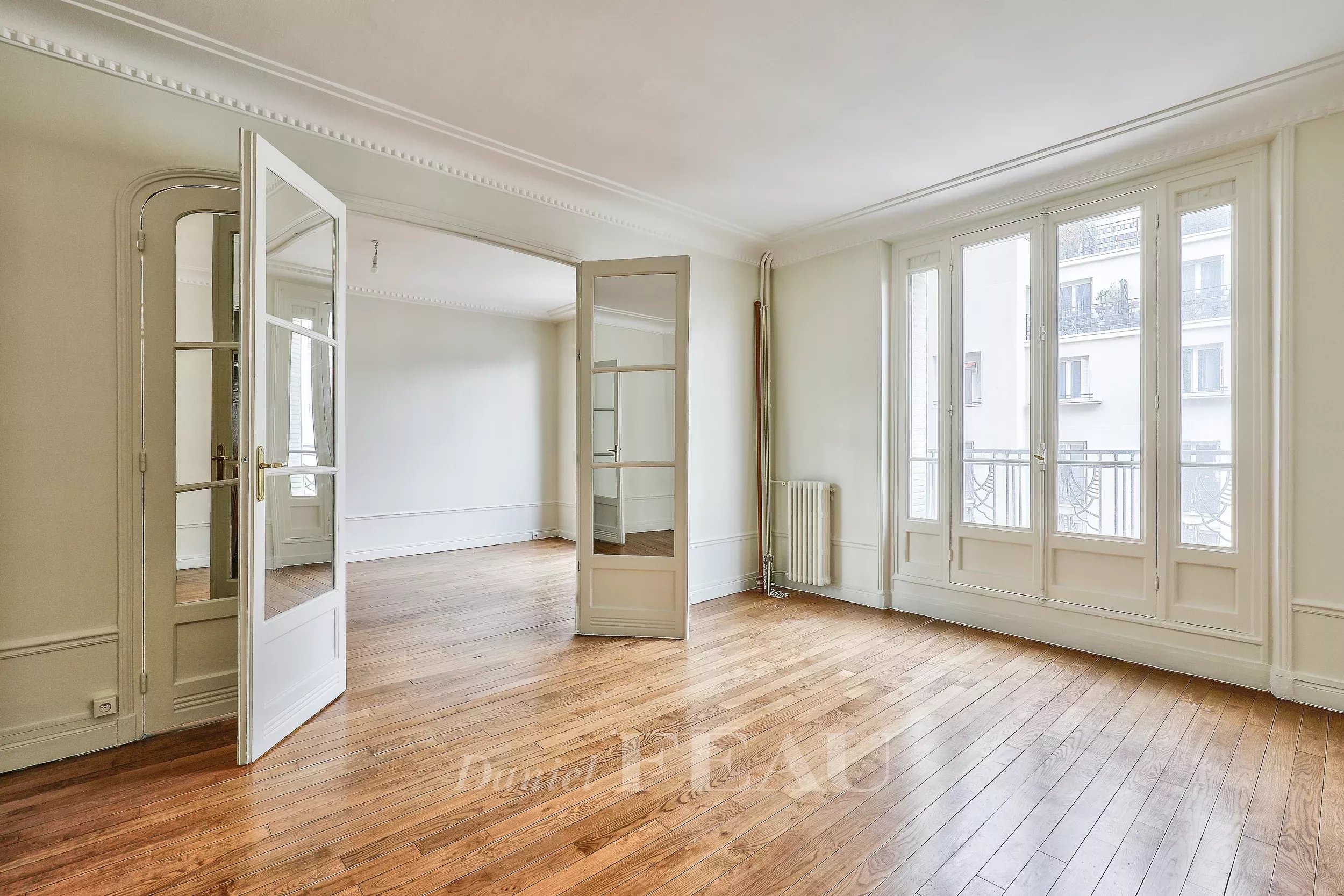 Rental Apartment Paris 17th