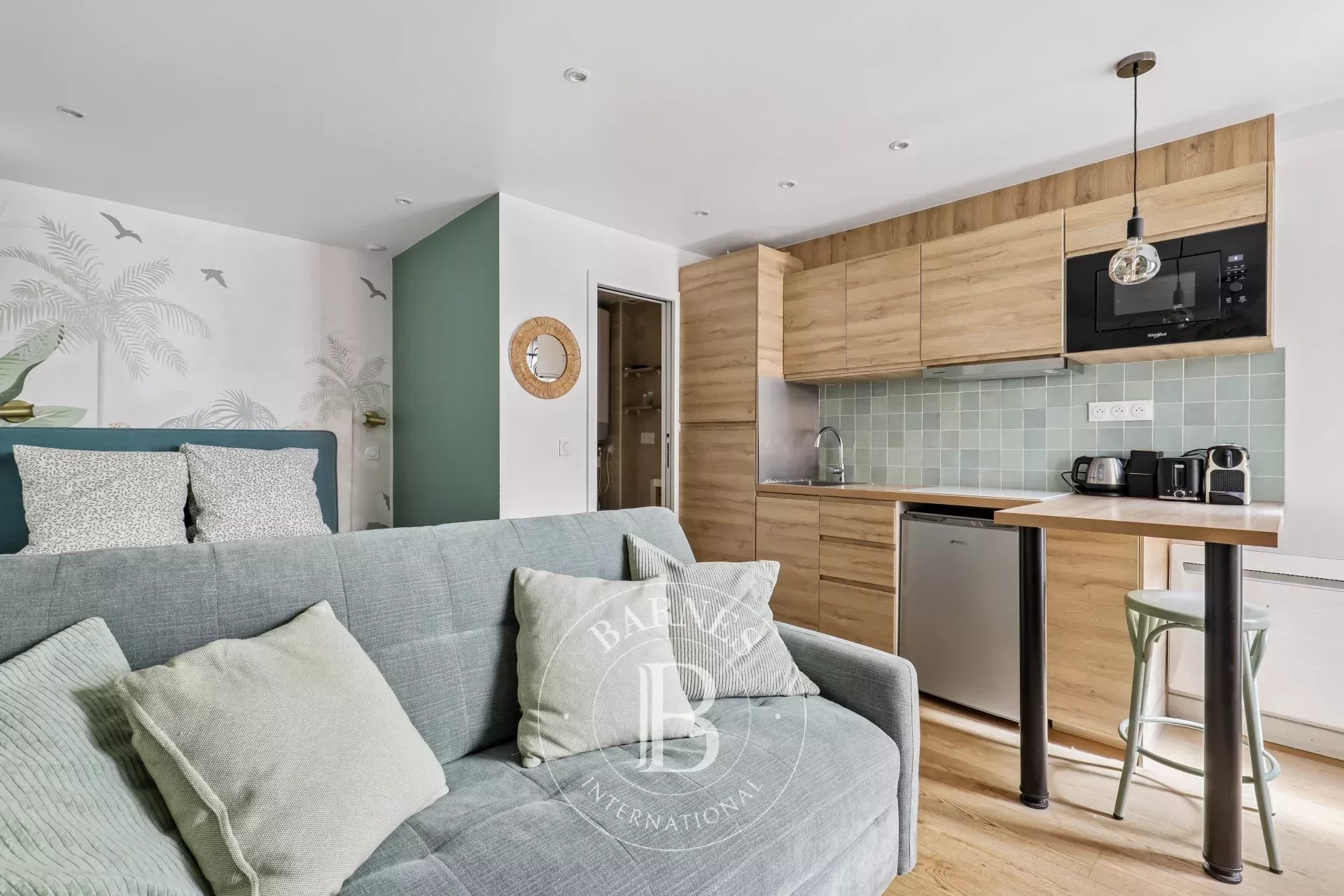 Apartment Paris 75016  -  ref 87116205 (picture 2)