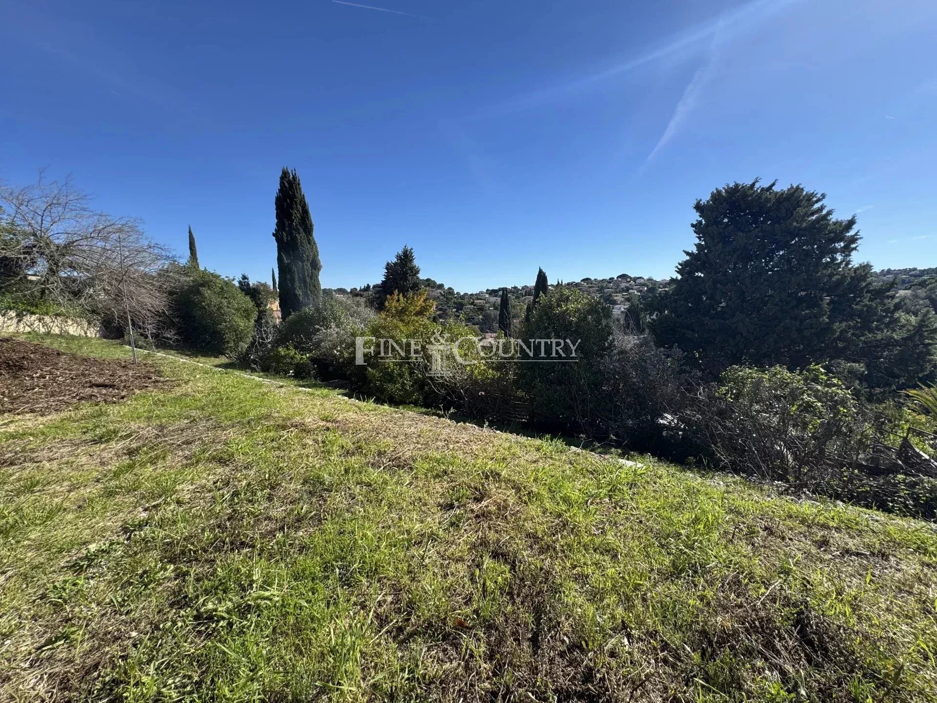 Photo of Building plot for sale in Vallauris