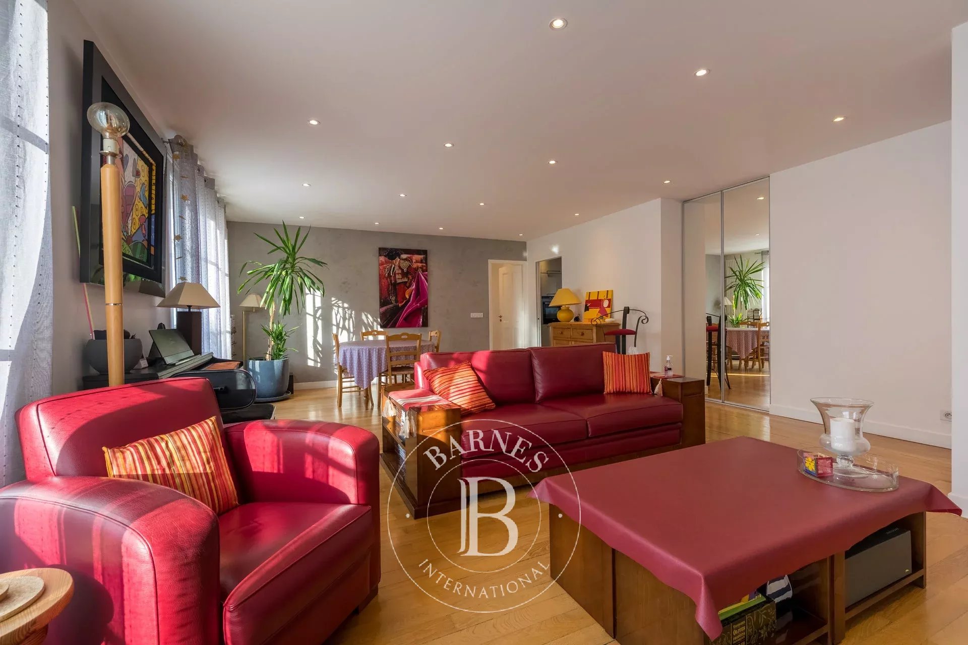 Daire Neuilly-sur-Seine - picture 4