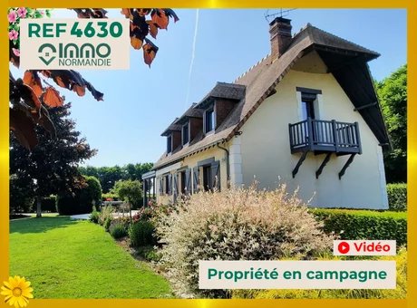 Agence immobilière de AGENCE DE LA BARRE EN OUCHE