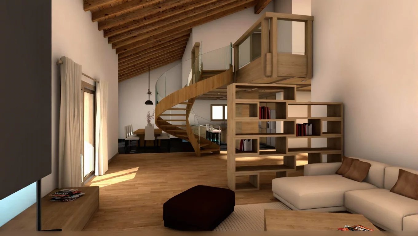 Splendide duplex 4.5 pièces à Crans-Montana