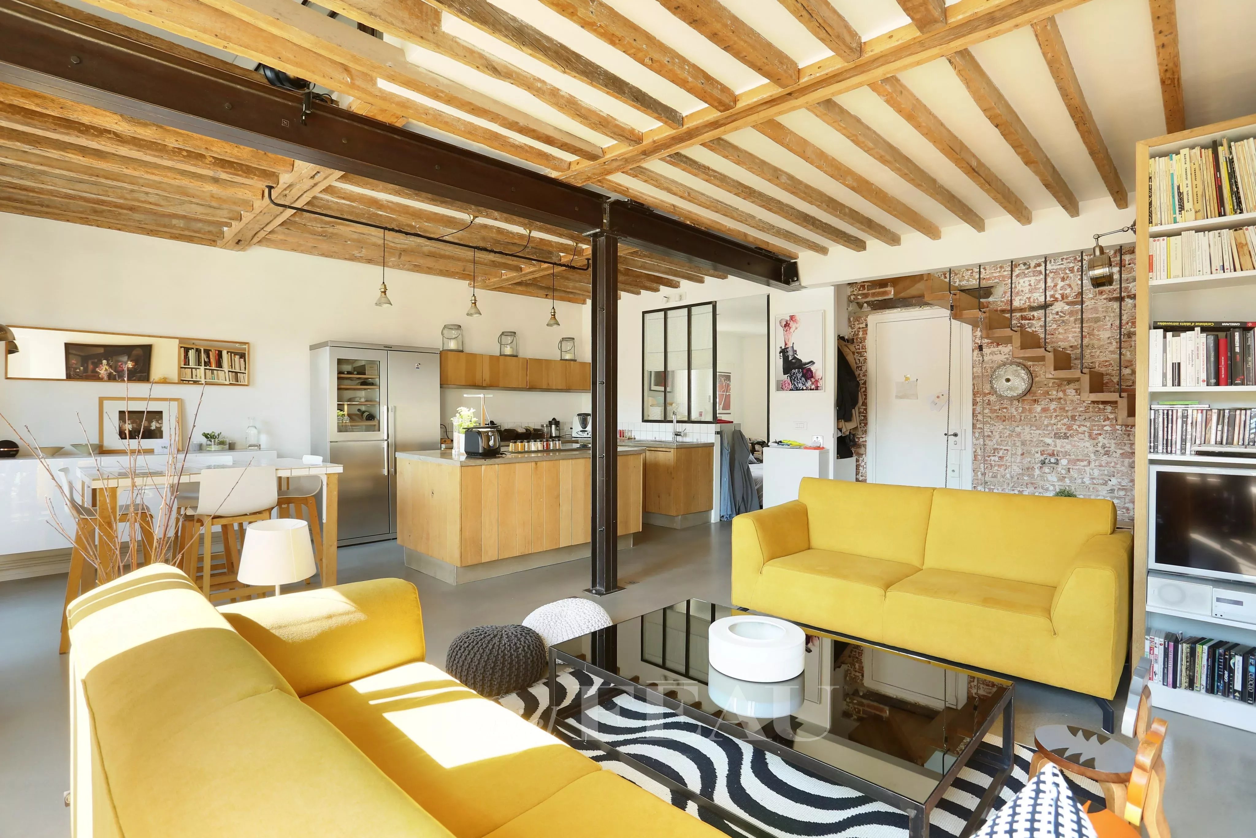 Location Appartement Paris 16ème