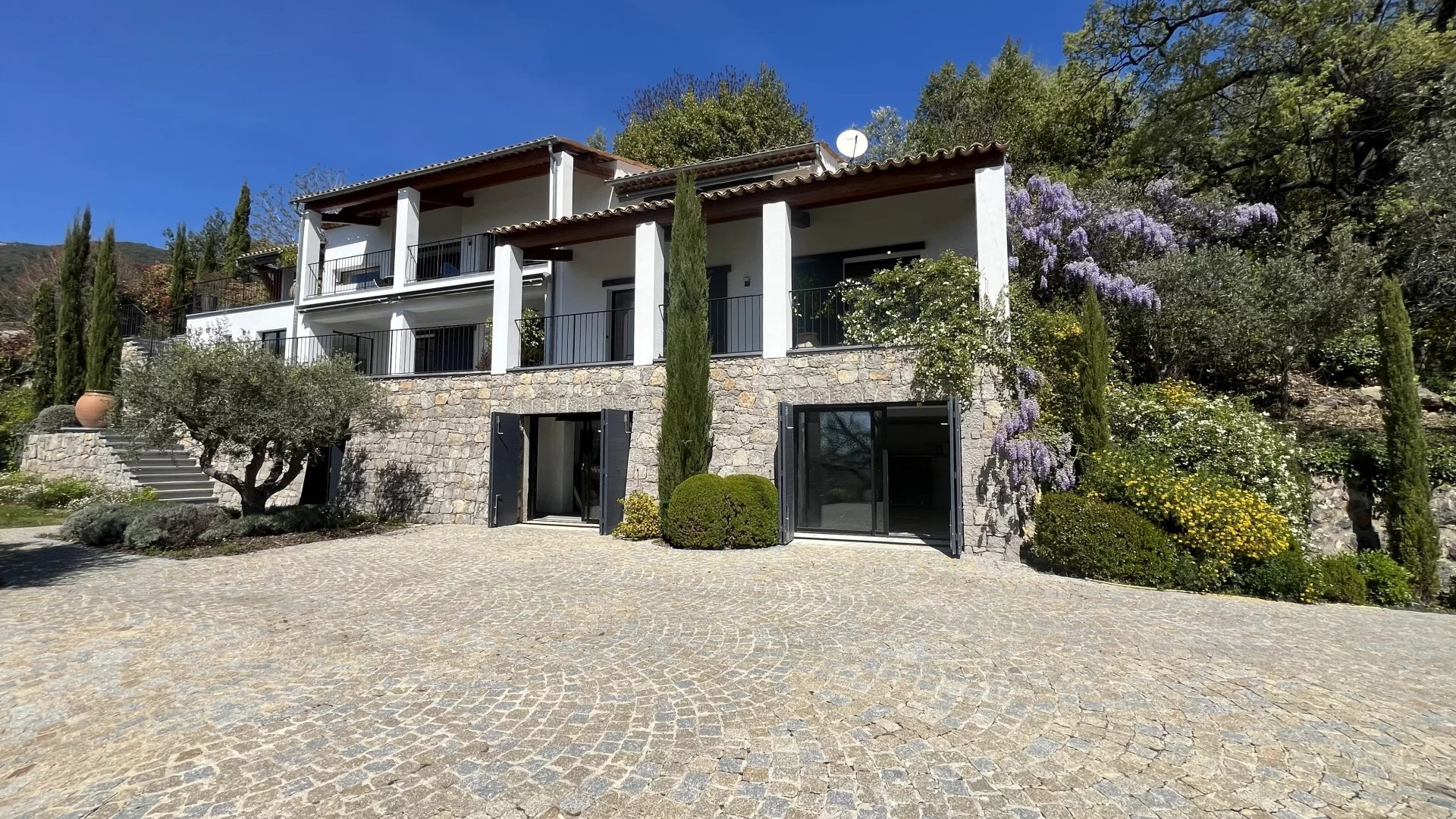 Vente Villa Seillans