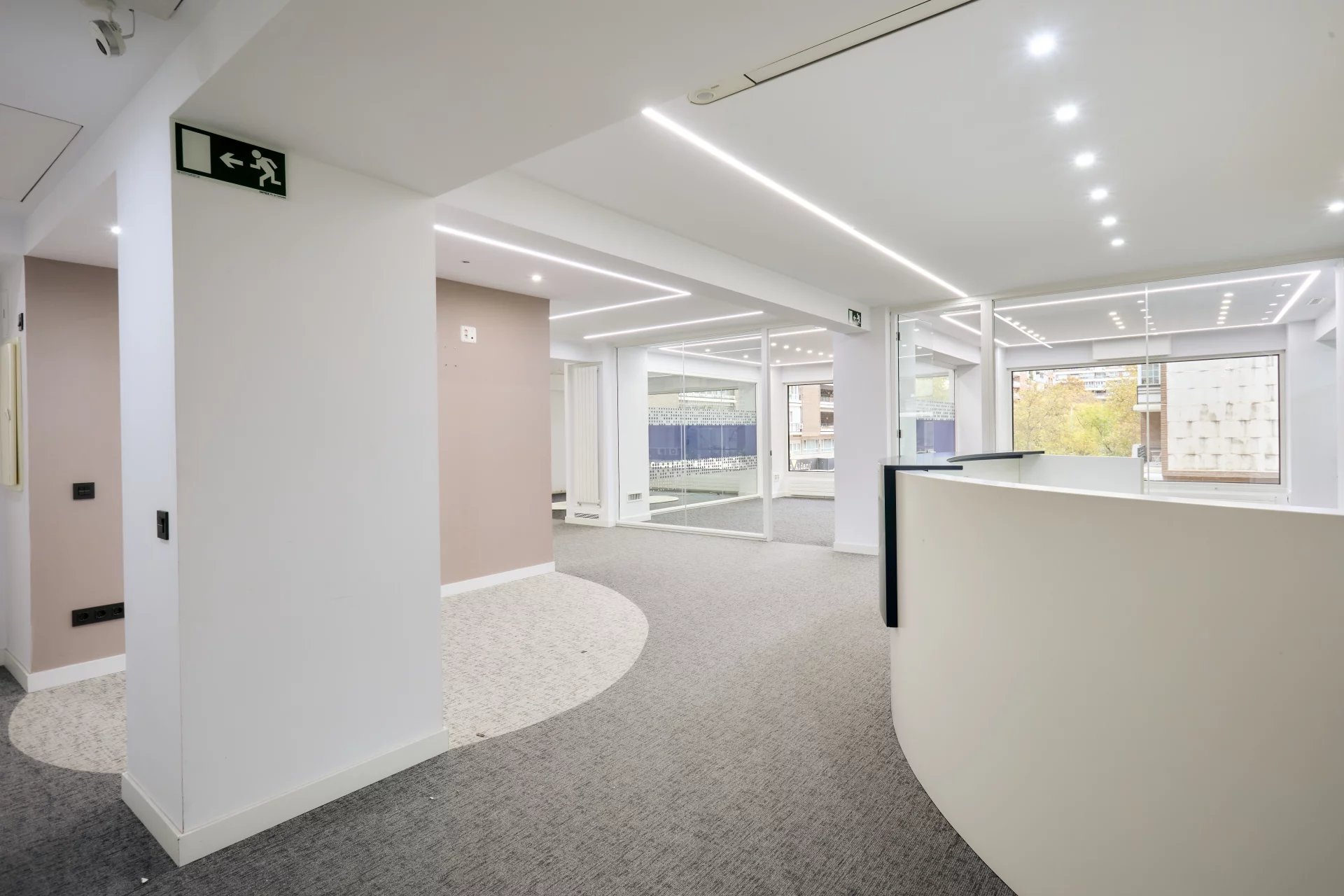 Magnificent office for rent